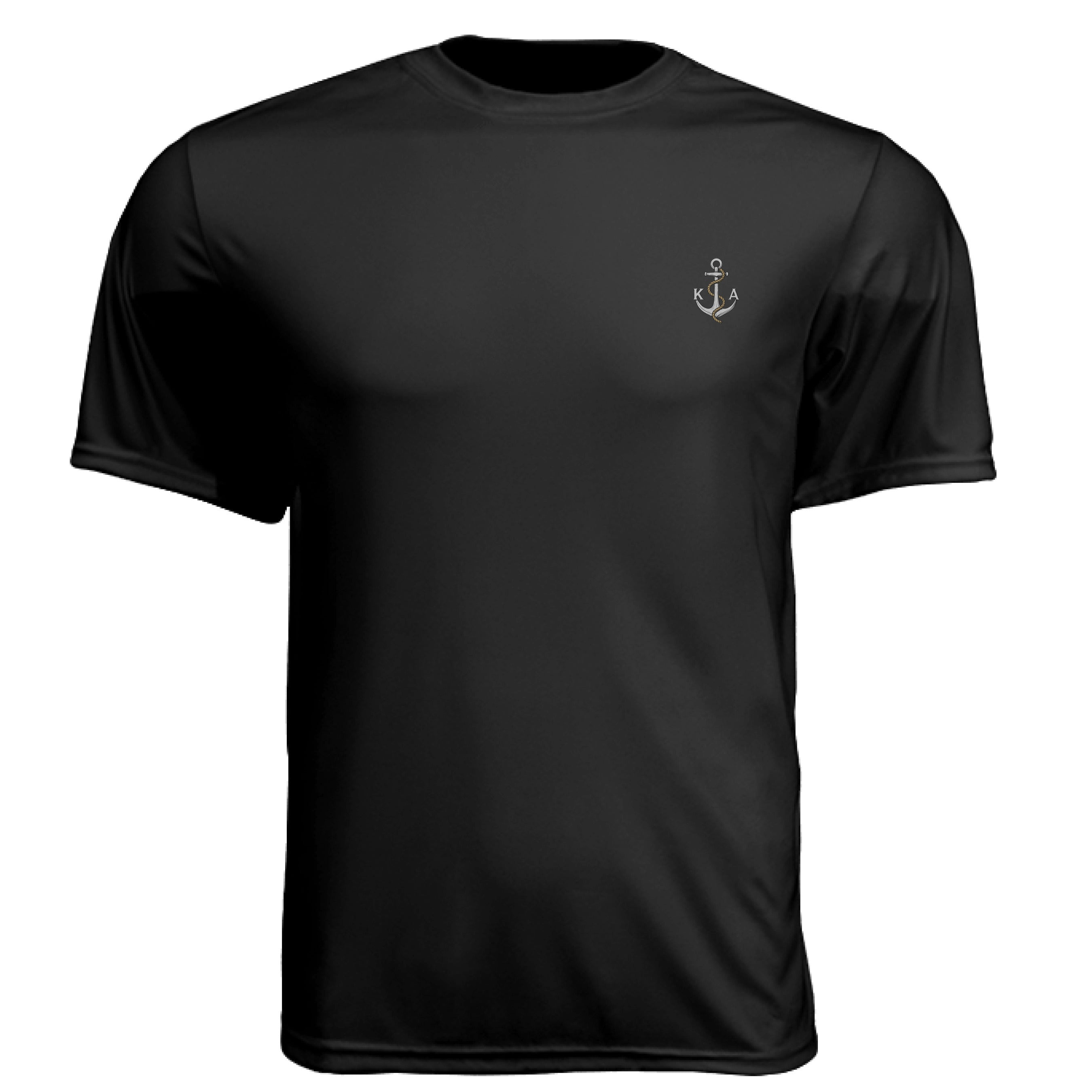 BLACK - FRONT
