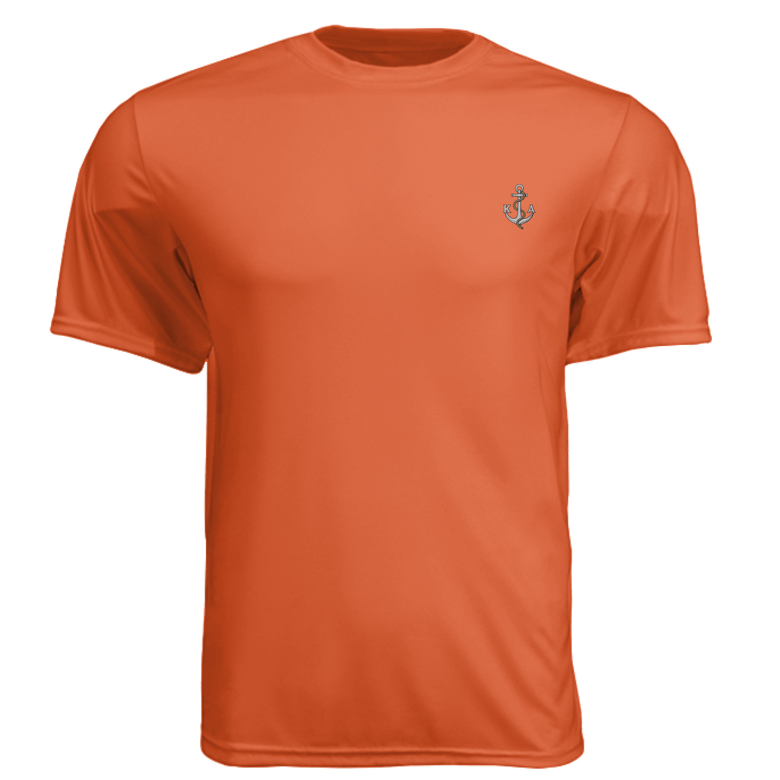ATHLETIC ORANGE - FRONT