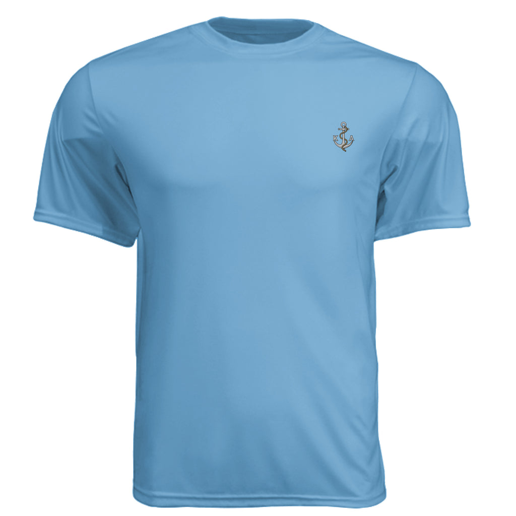 LIGHT BLUE - FRONT
