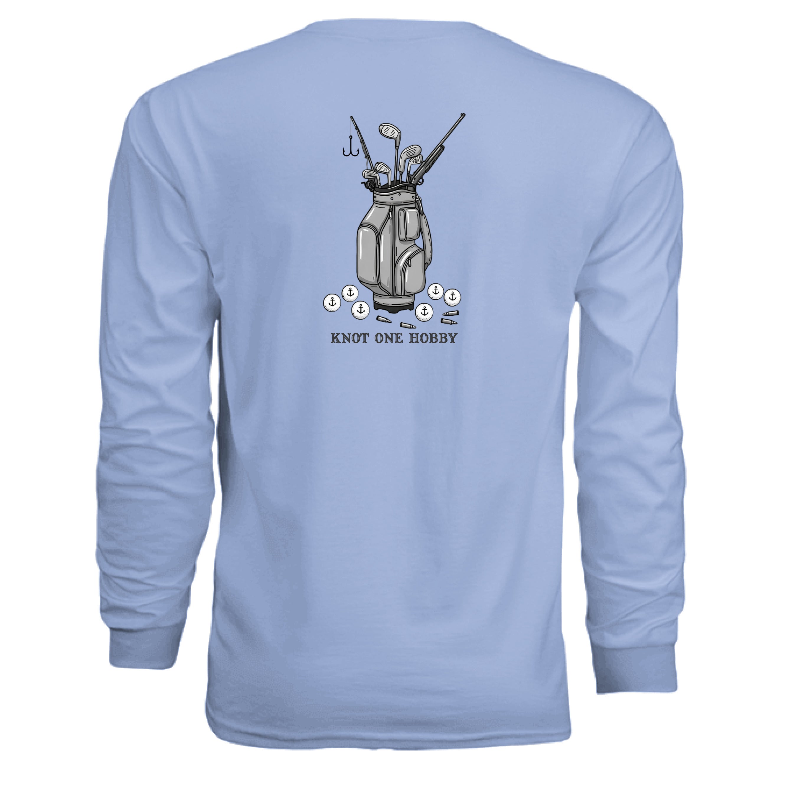 LIGHT BLUE - BACK