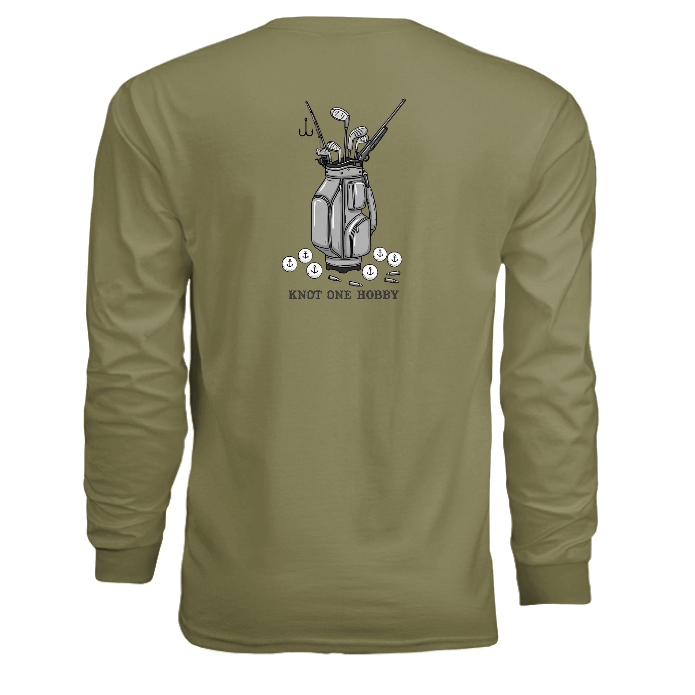 OLIVE - BACK