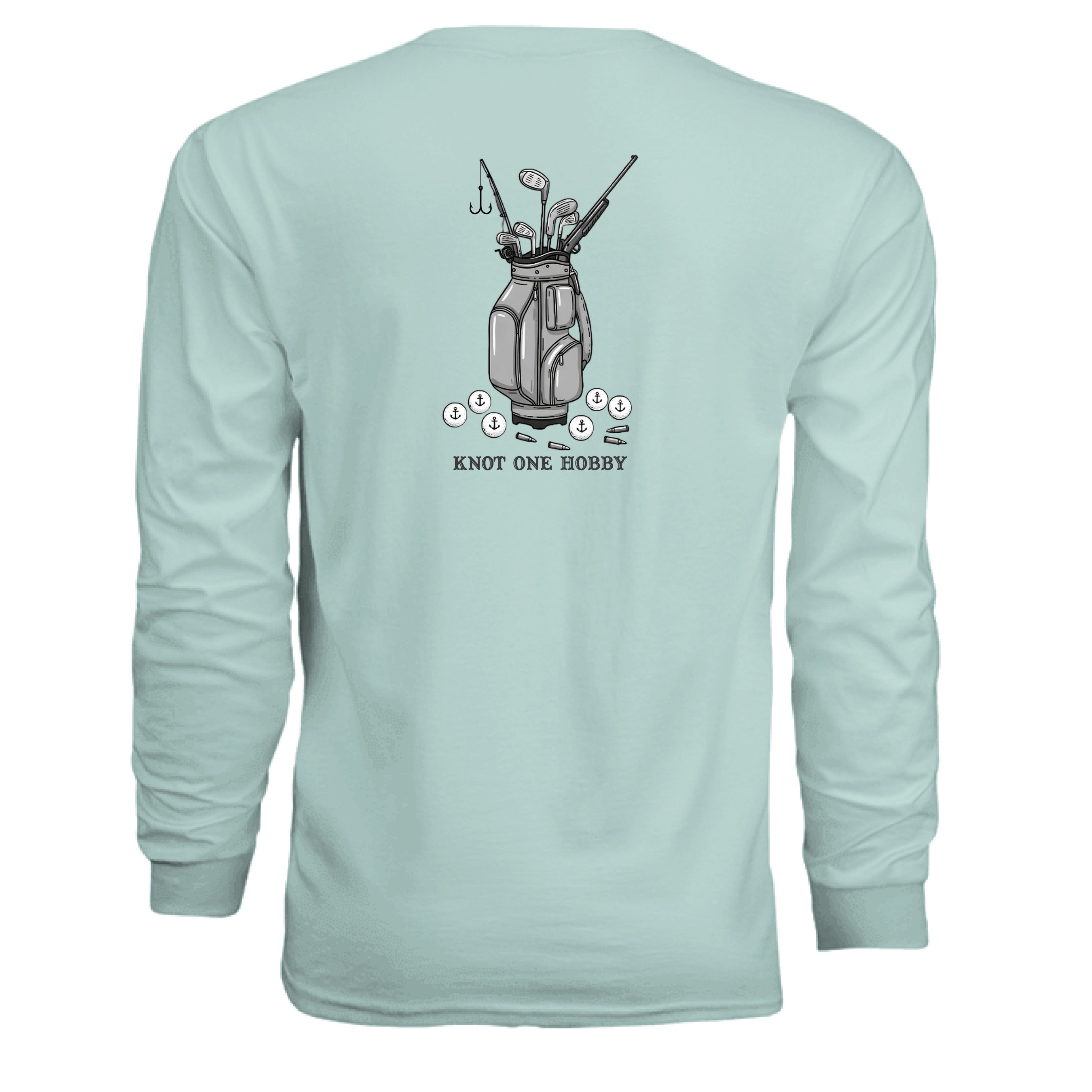 PASTEL MINT - BACK