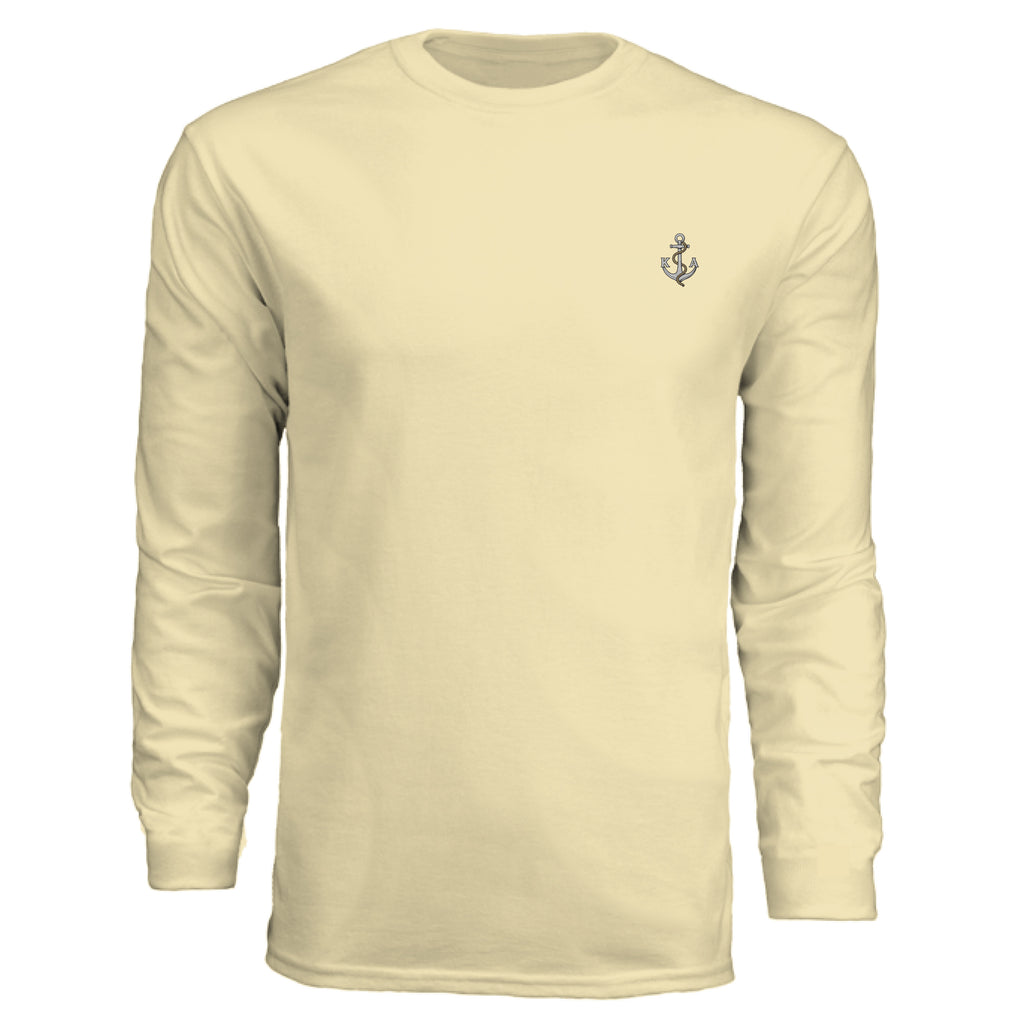 LIGHT YELLOW - FRONT
