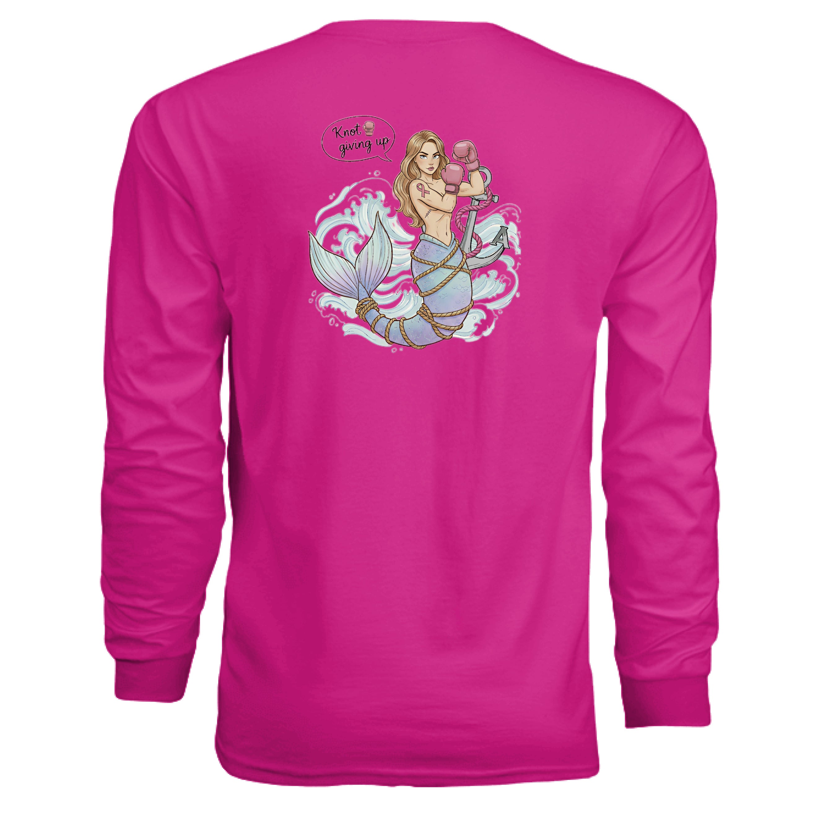 FUCHSIA - BACK