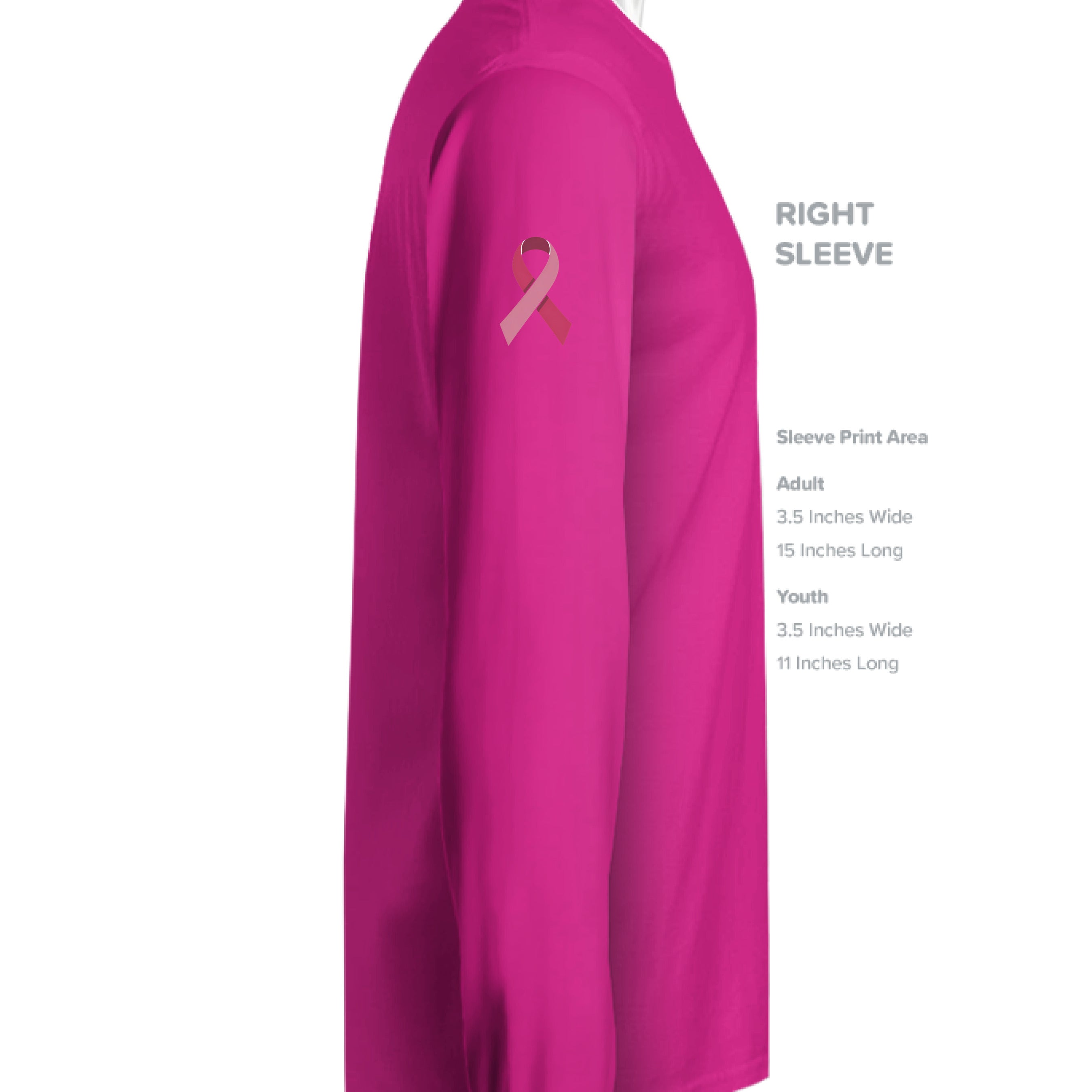 FUCHSIA - SLEEVE_RIGHT