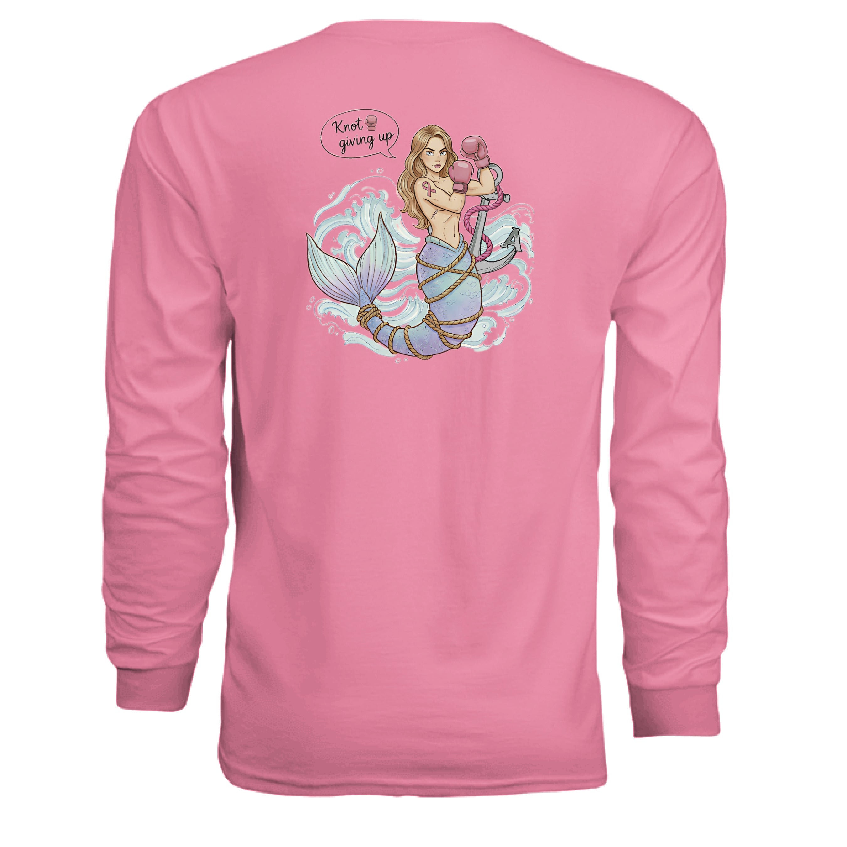 PINK - BACK