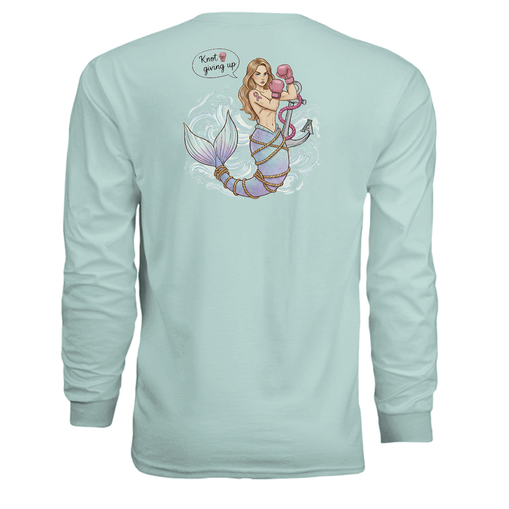 PASTEL MINT - BACK