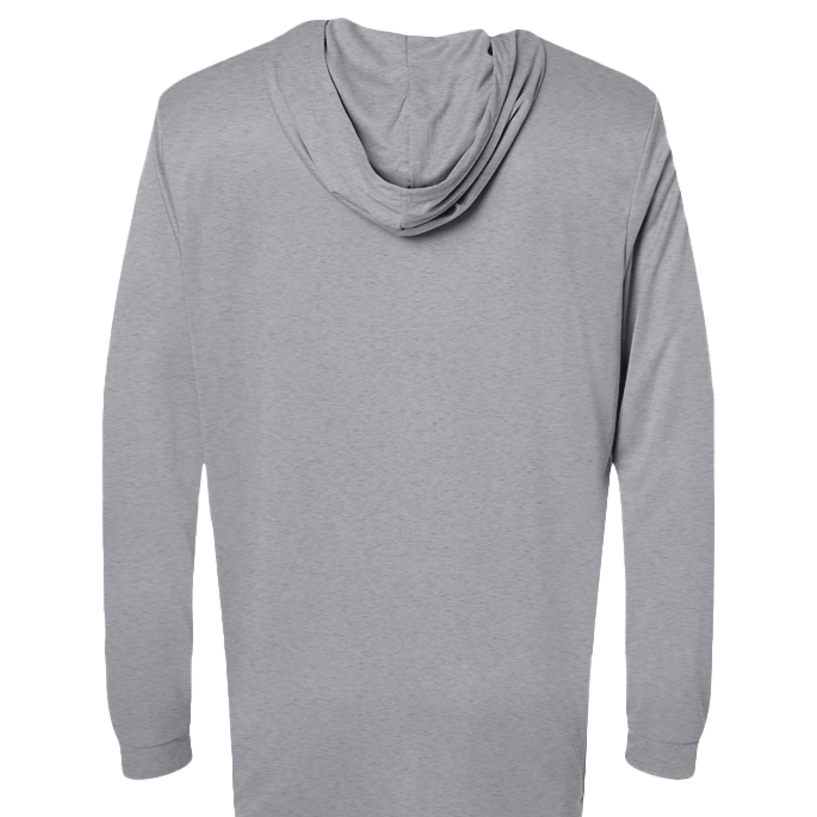 Medium Grey - BACK