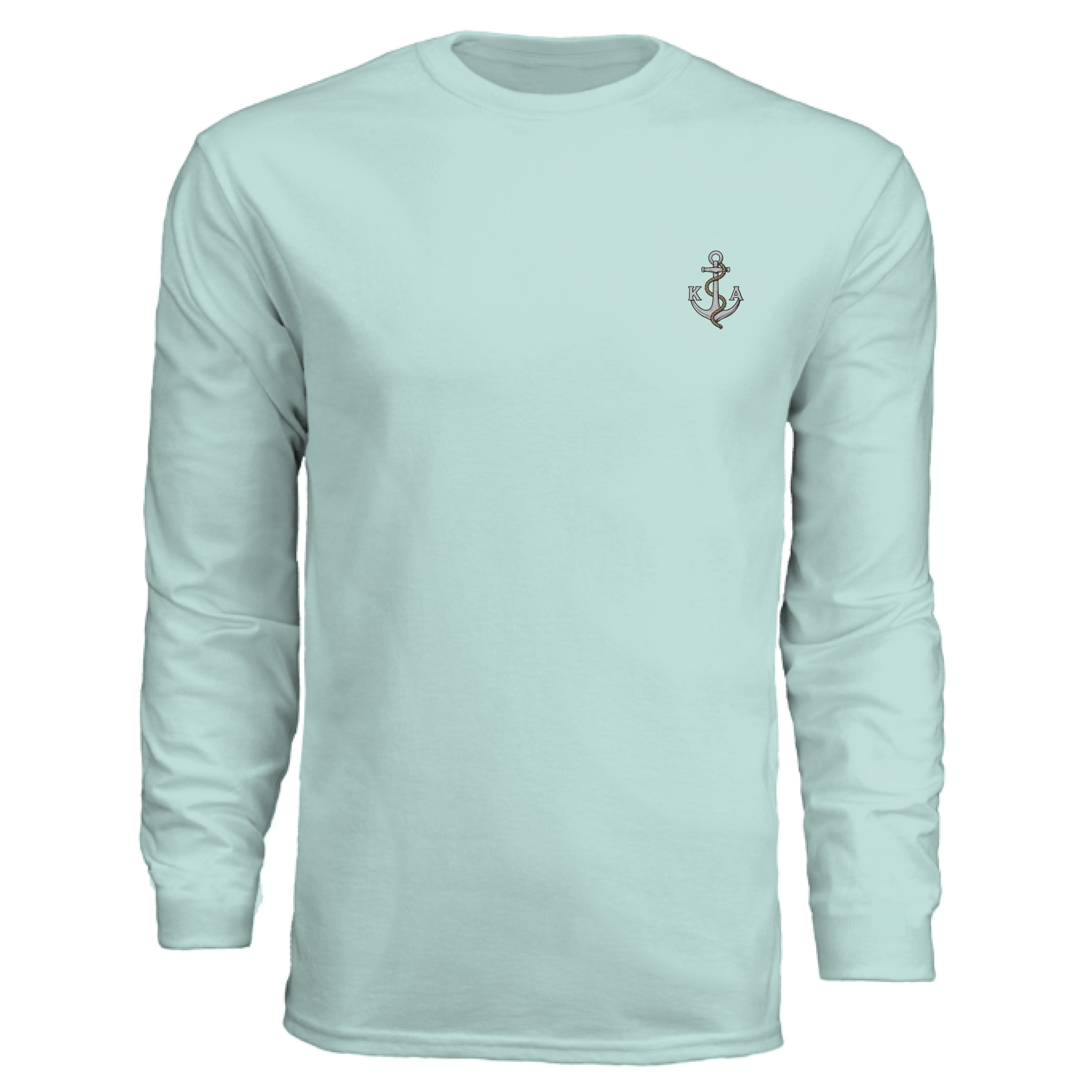PASTEL MINT - FRONT