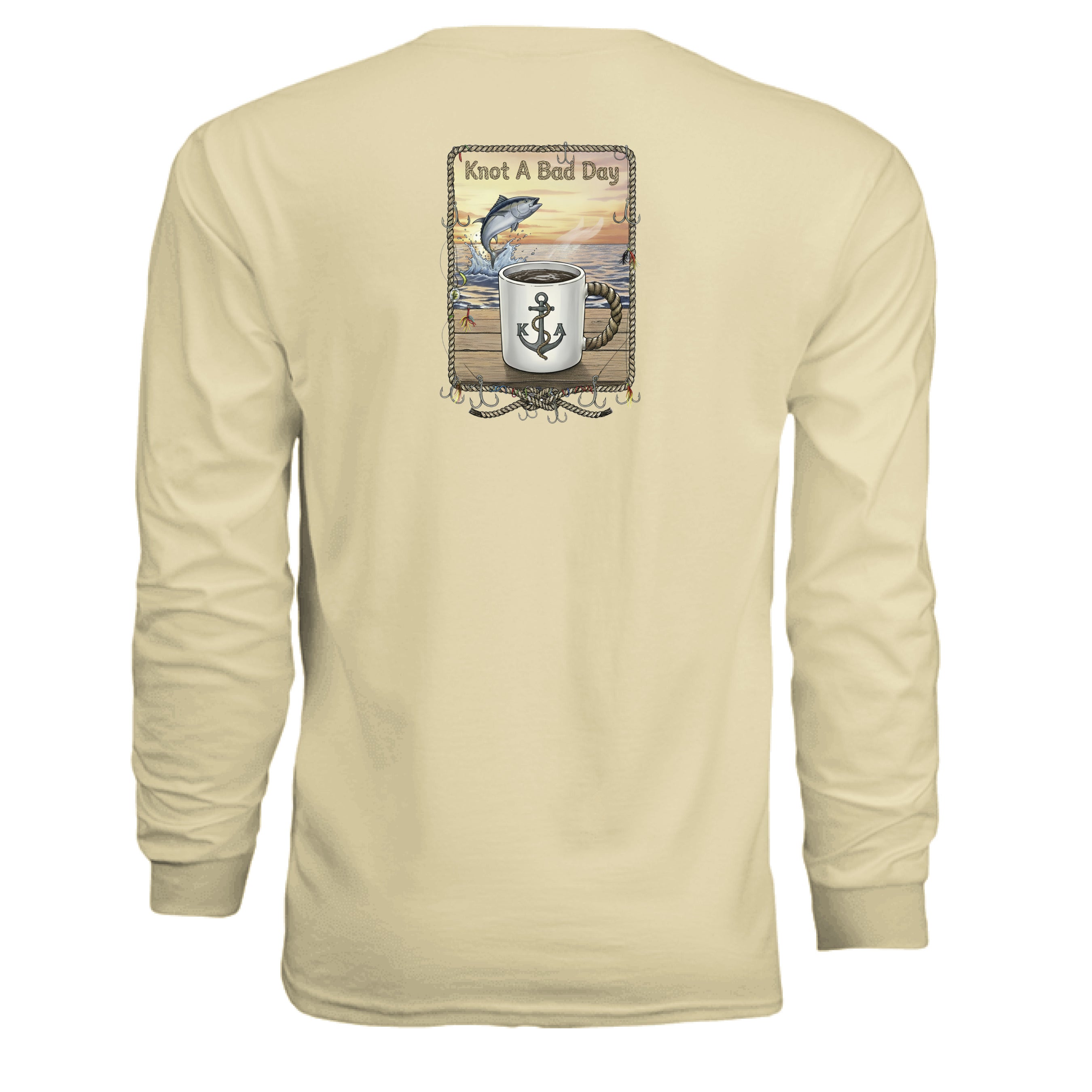 LIGHT YELLOW - BACK