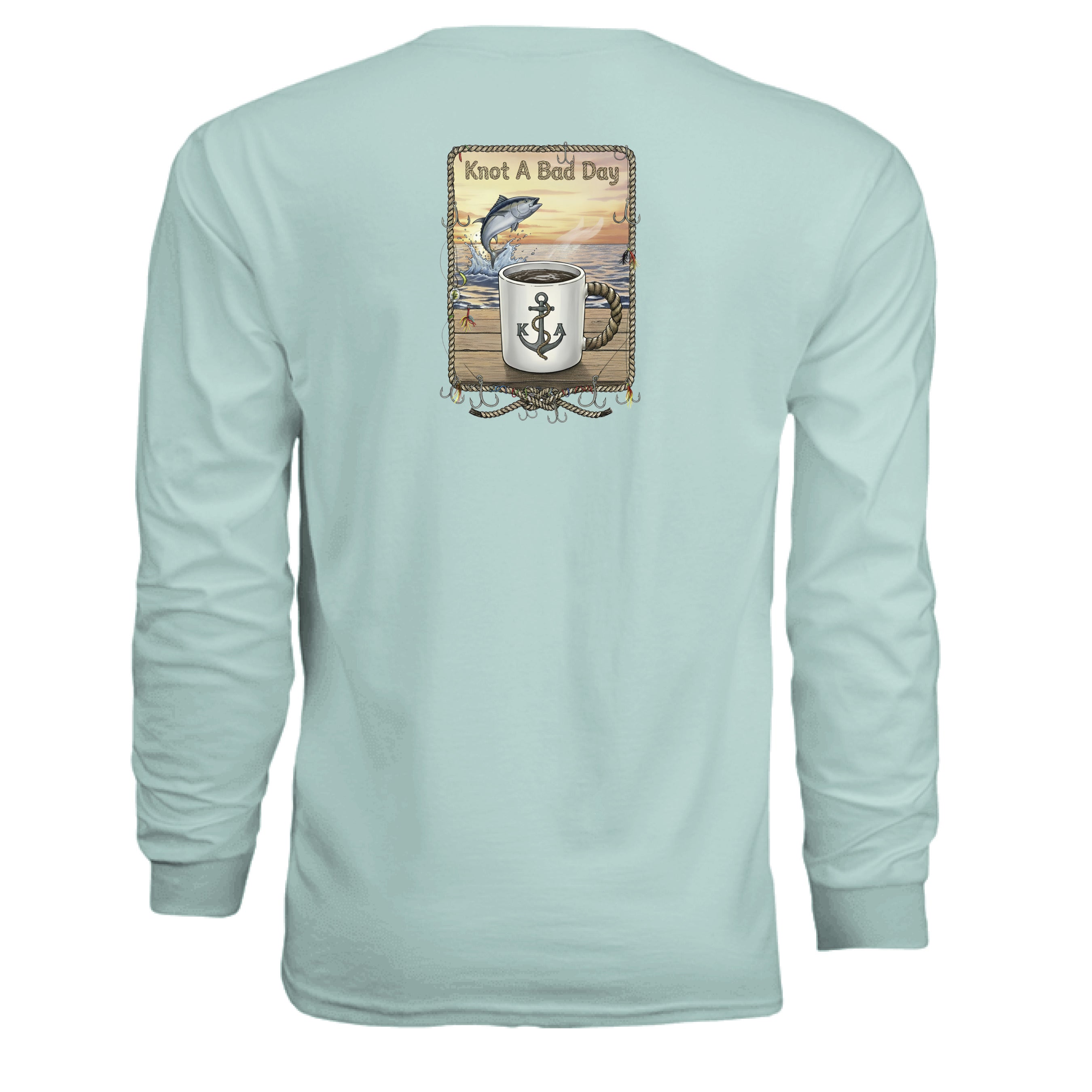 PASTEL MINT - BACK