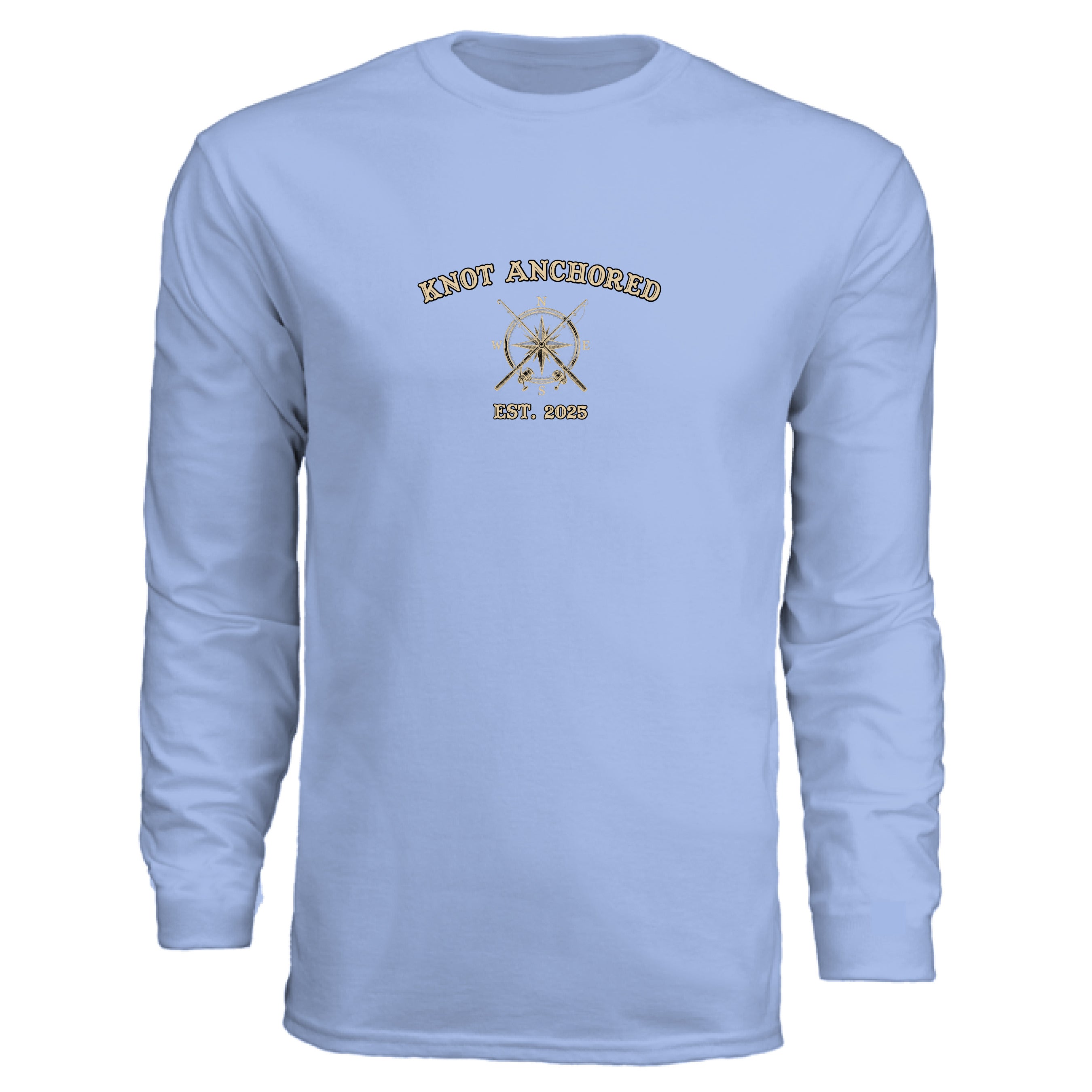 LIGHT BLUE - FRONT