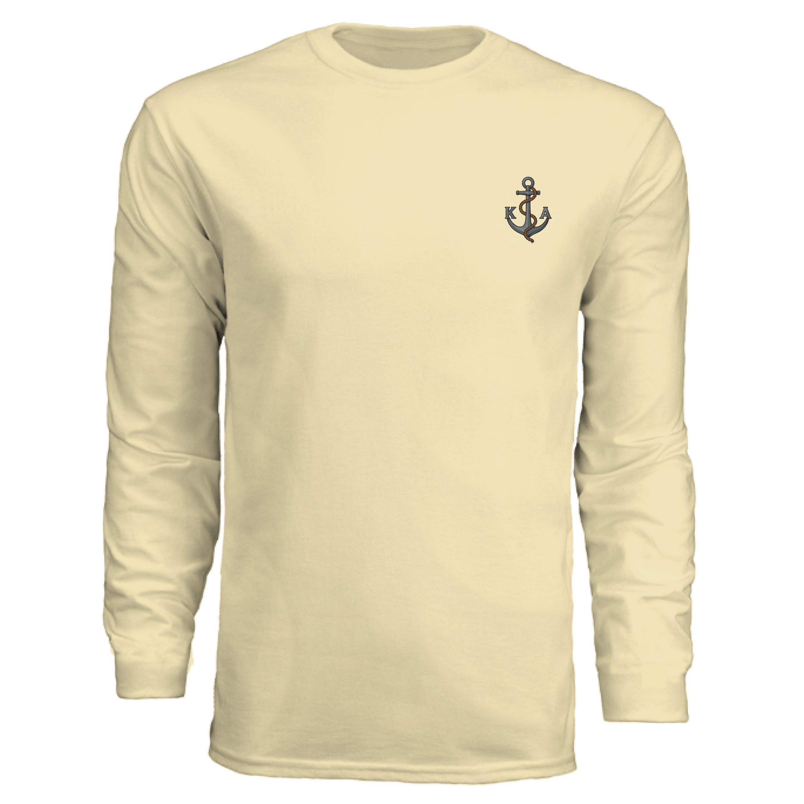 LIGHT YELLOW - FRONT