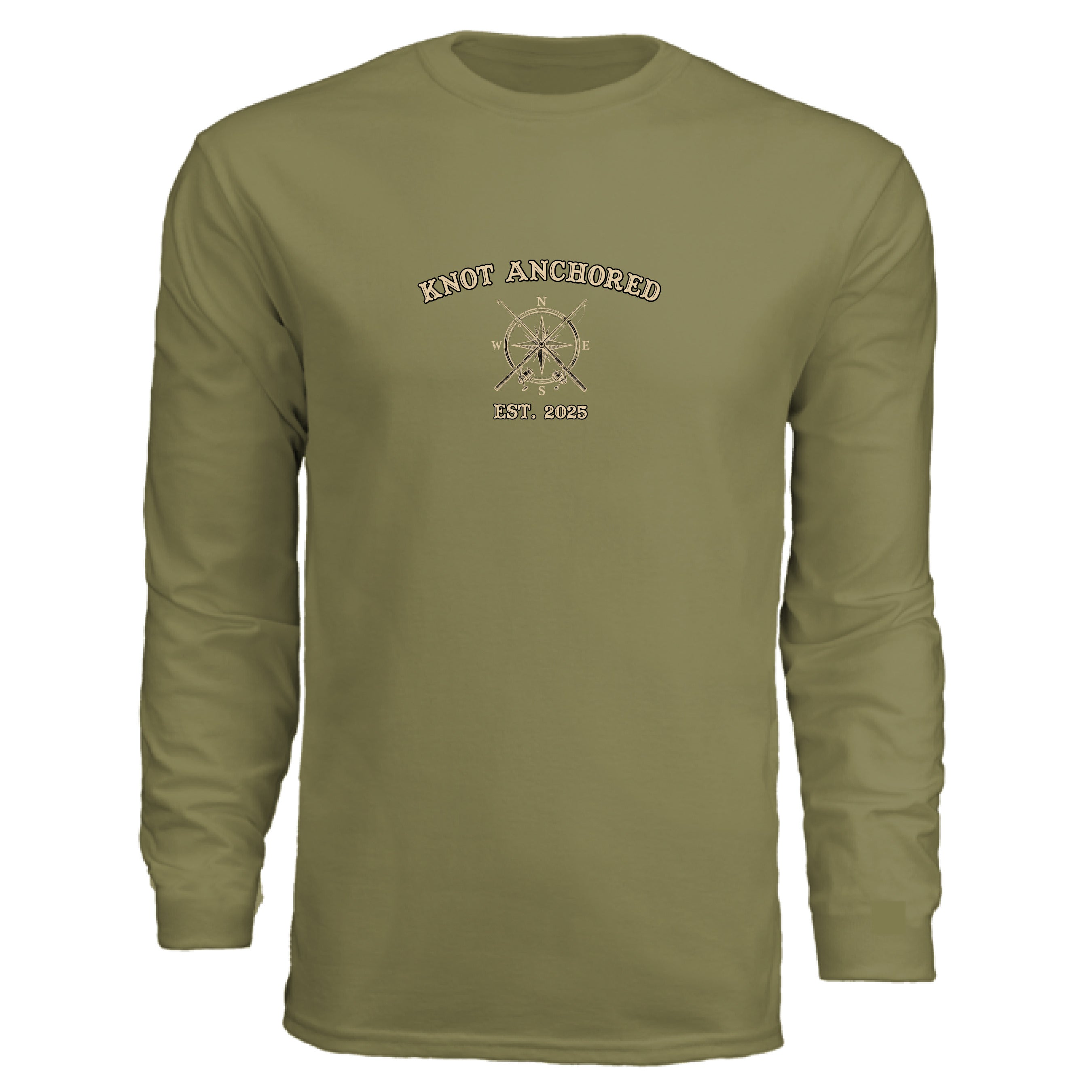 OLIVE - FRONT