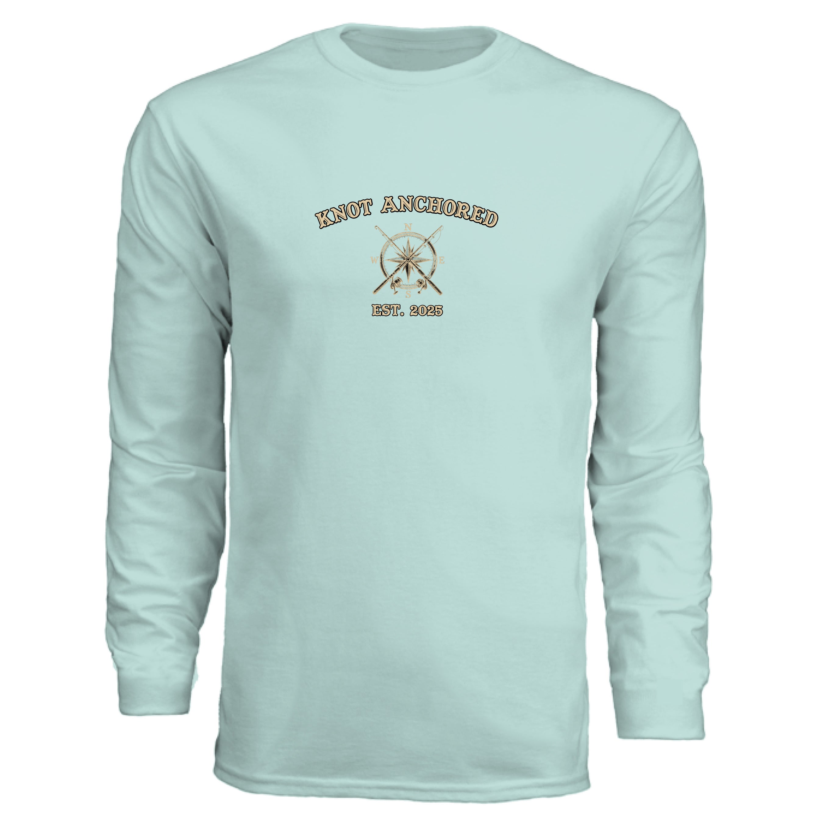 PASTEL MINT - FRONT