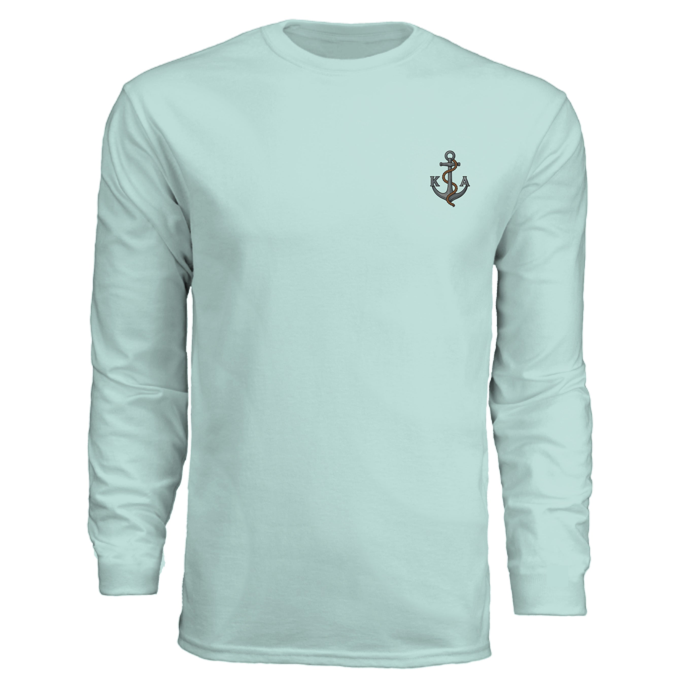 PASTEL MINT - FRONT