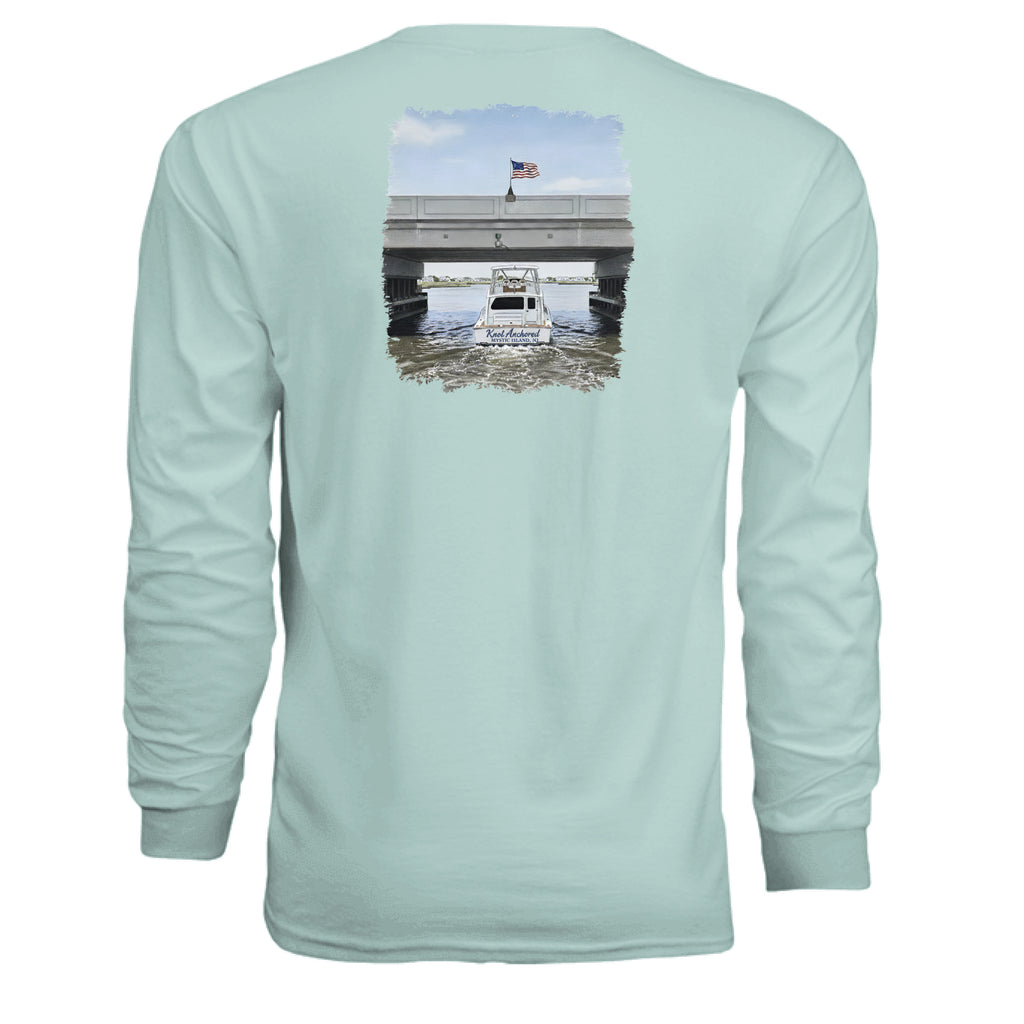 PASTEL MINT - BACK