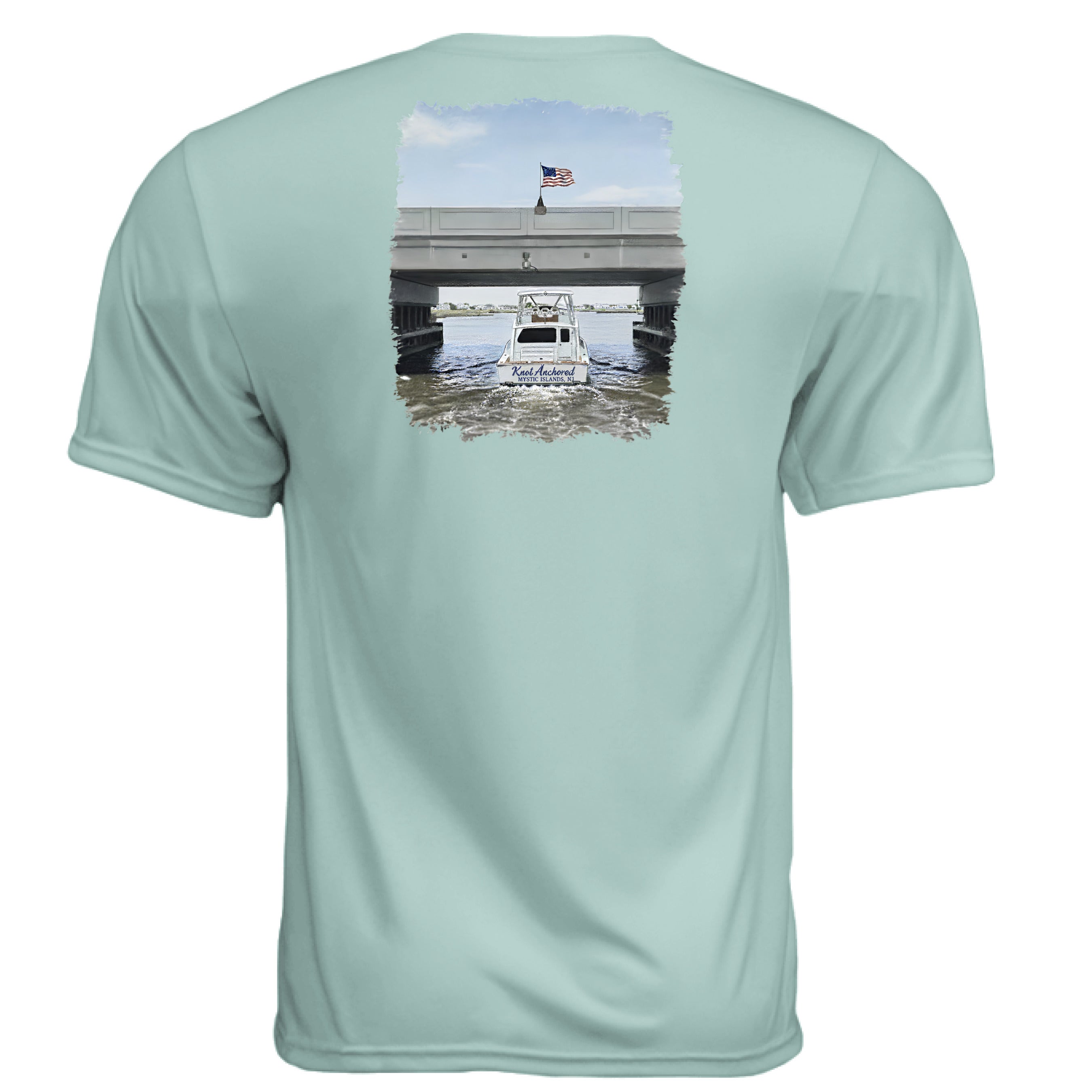 PASTEL MINT - BACK