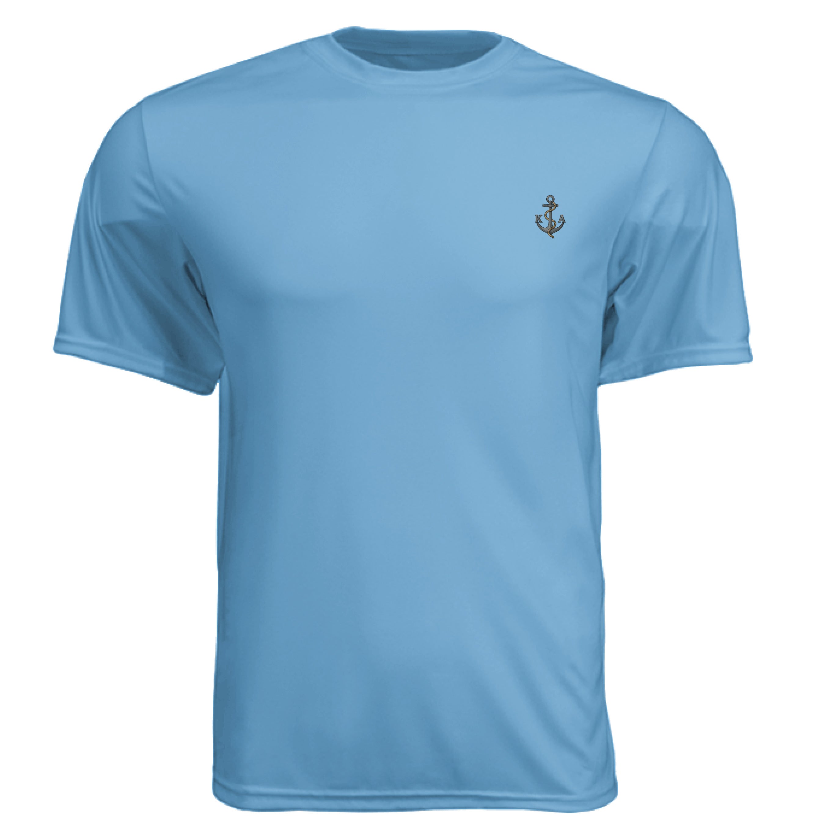 LIGHT BLUE - FRONT