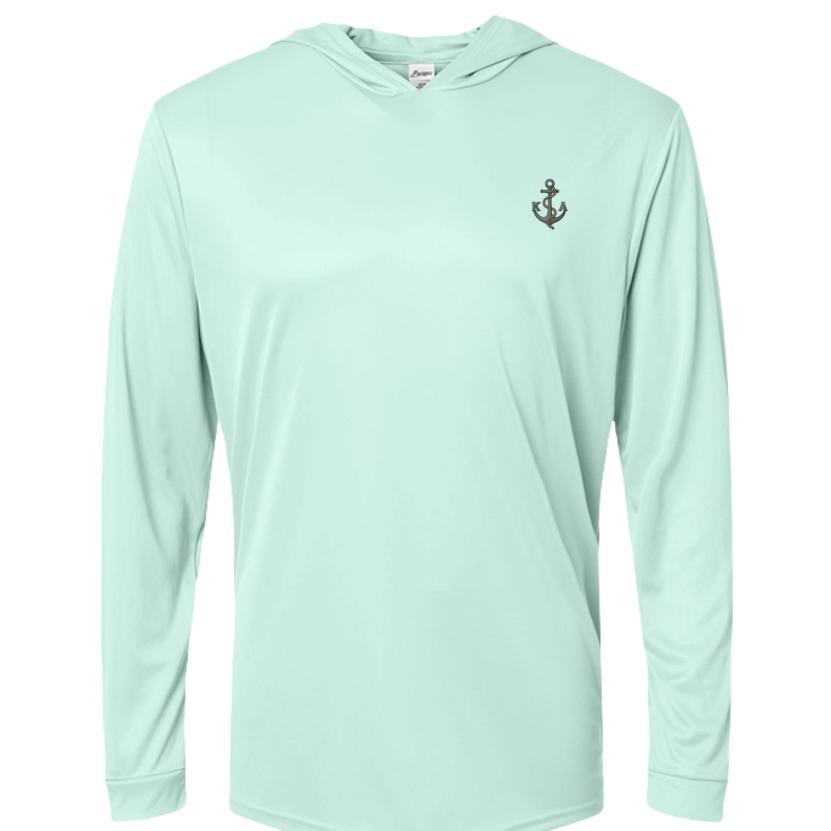 Mint Green - FRONT