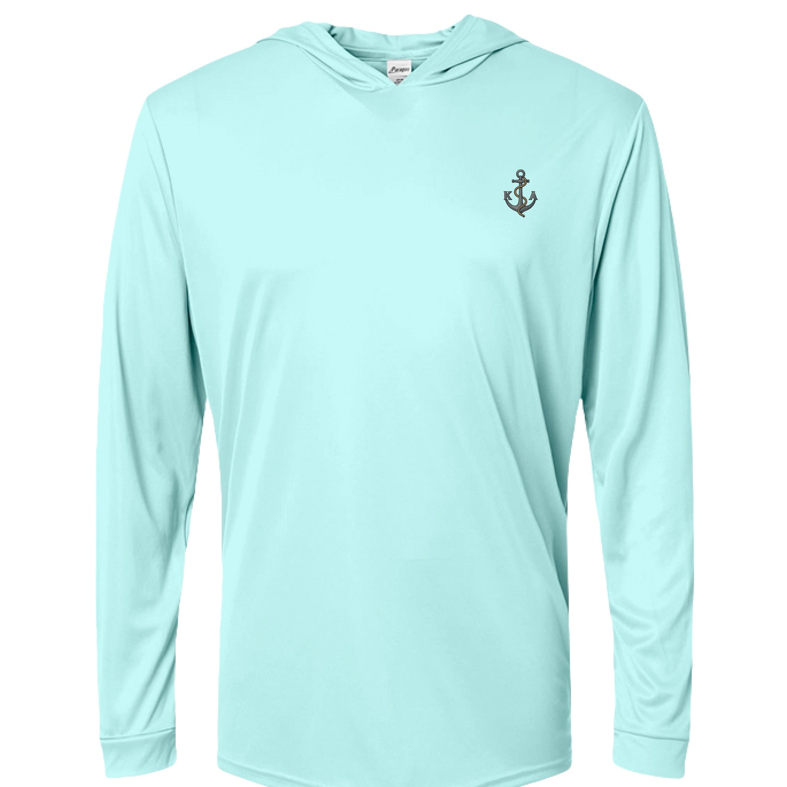 Aqua Blue - FRONT