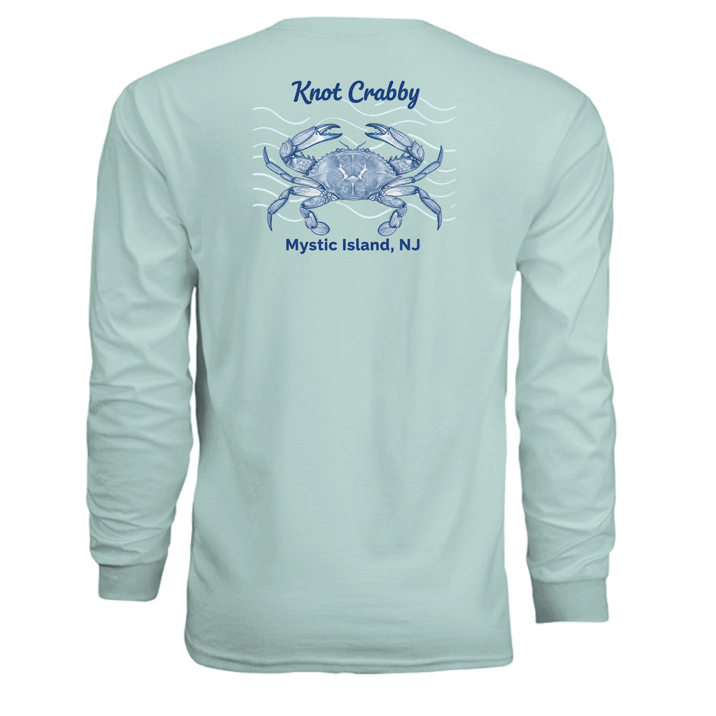 PASTEL MINT - BACK