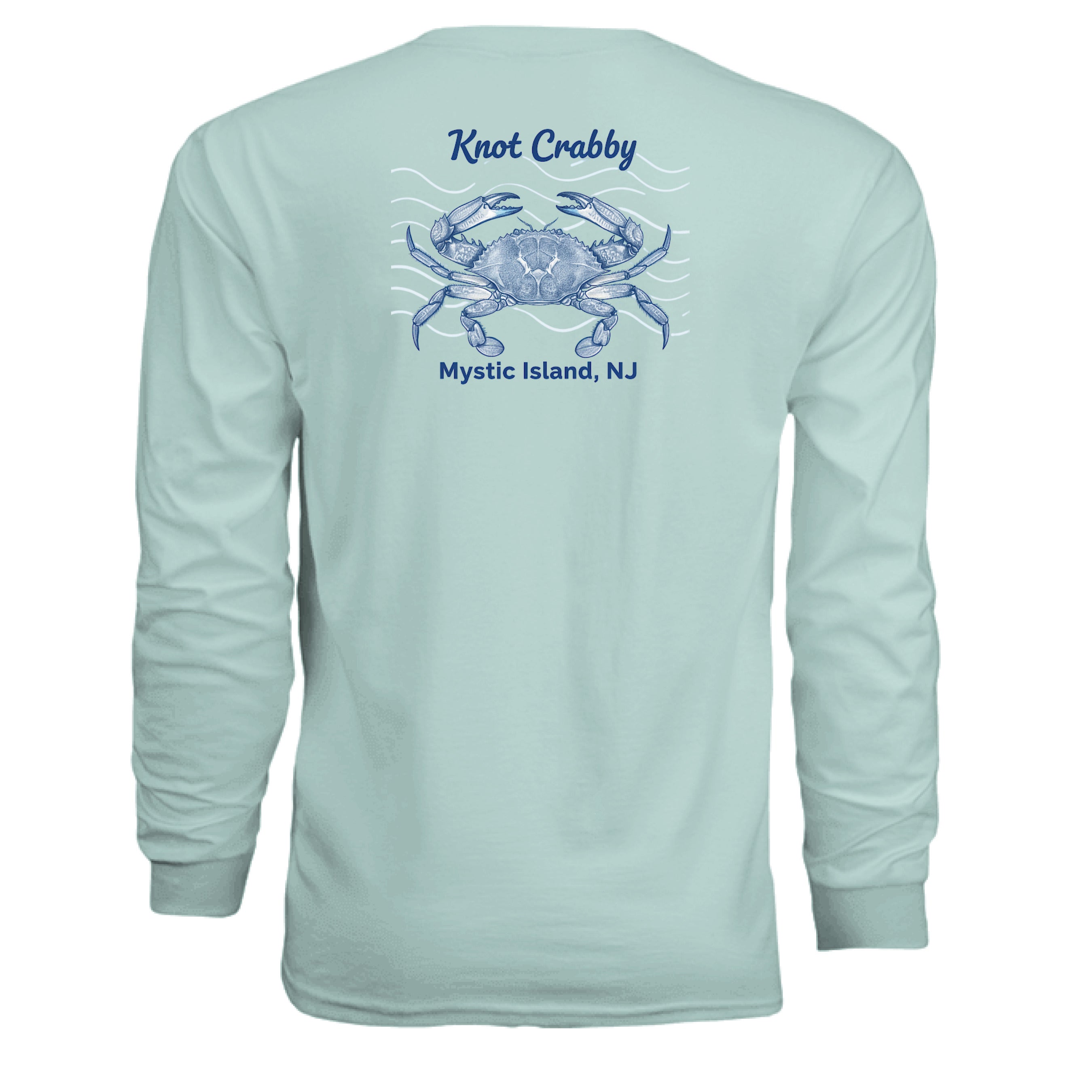 PASTEL MINT - BACK