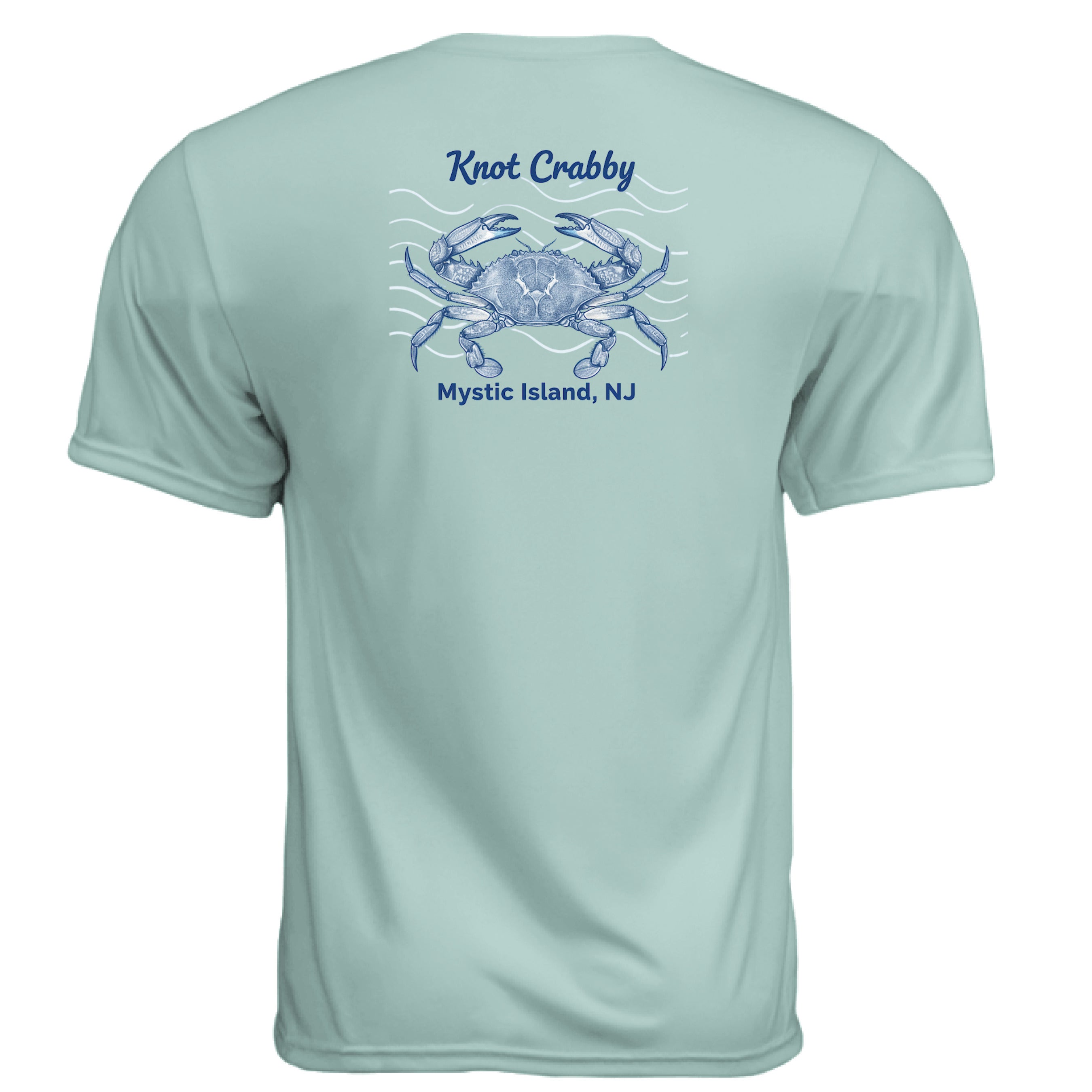 PASTEL MINT - BACK