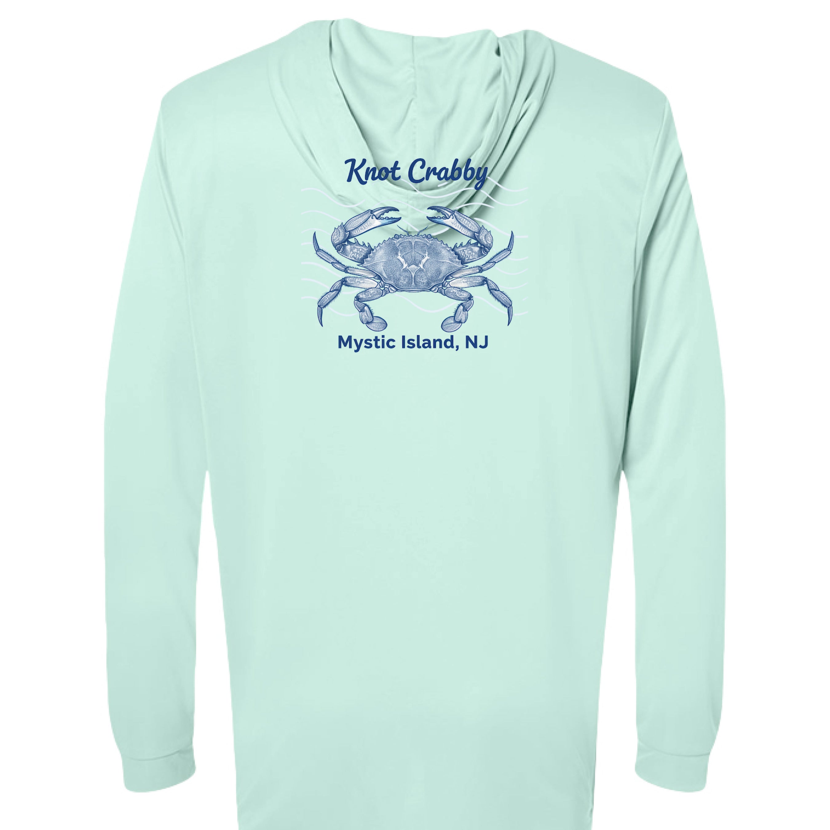Mint Green - BACK