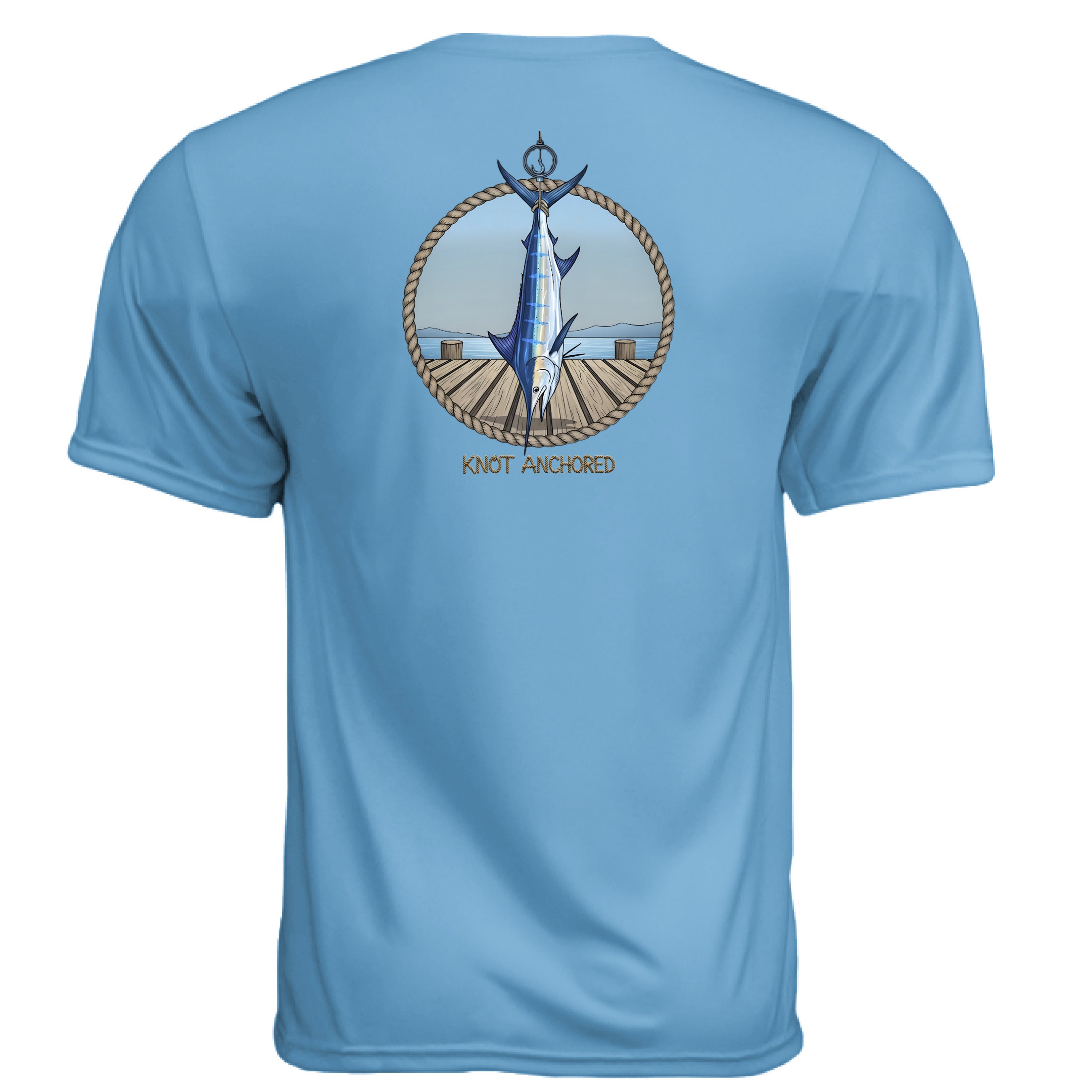 LIGHT BLUE - BACK