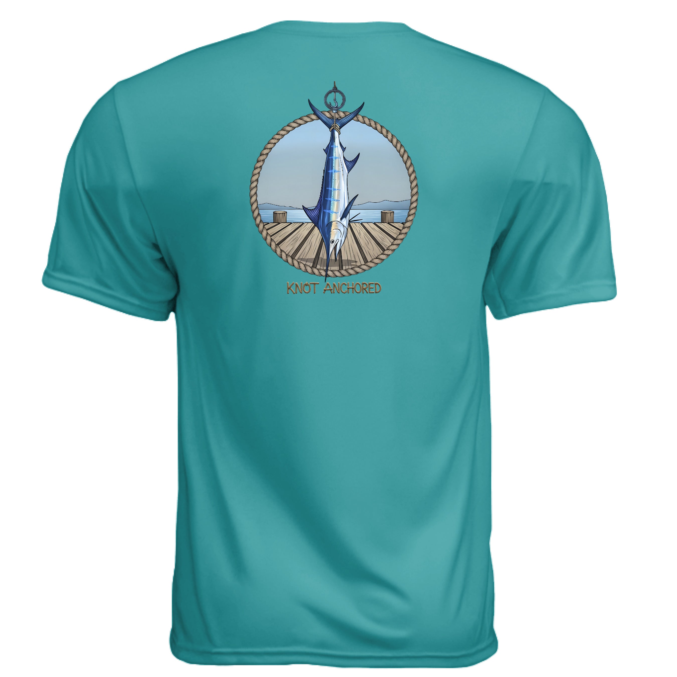 TEAL - BACK
