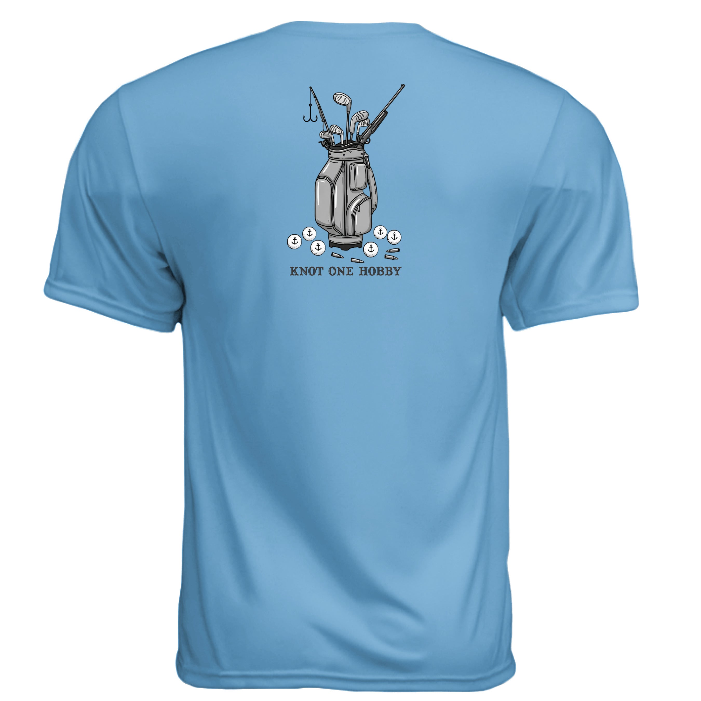 LIGHT BLUE - BACK