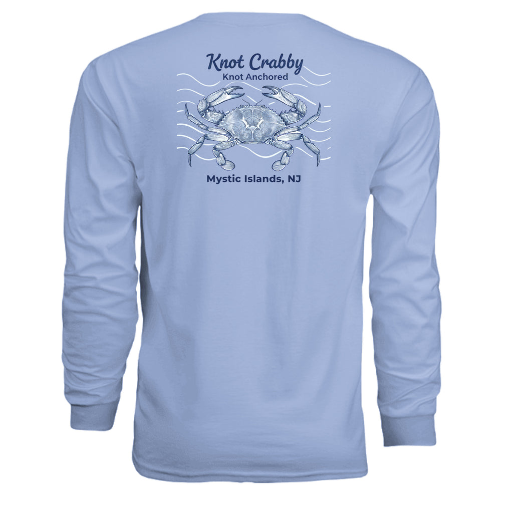 LIGHT BLUE - BACK