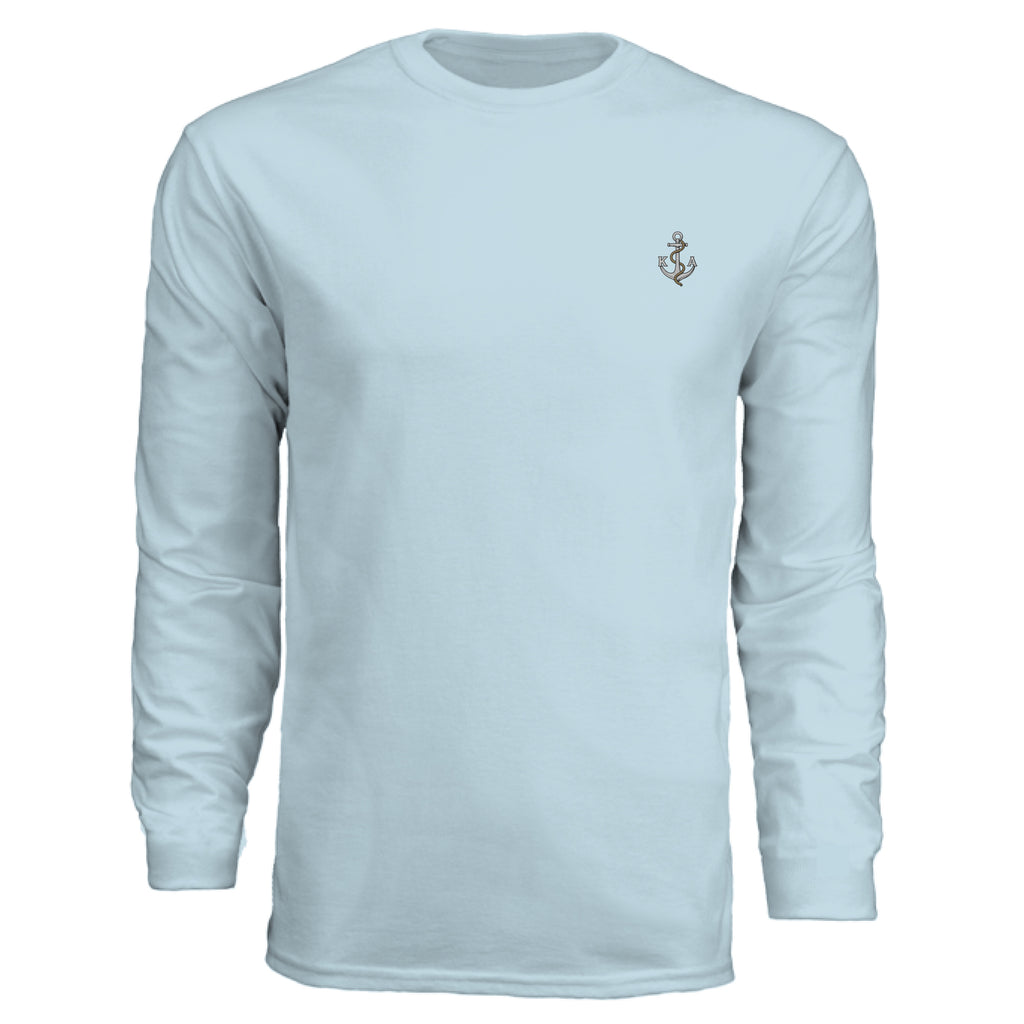 PASTEL BLUE - FRONT