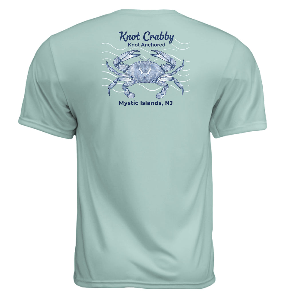 PASTEL MINT - BACK