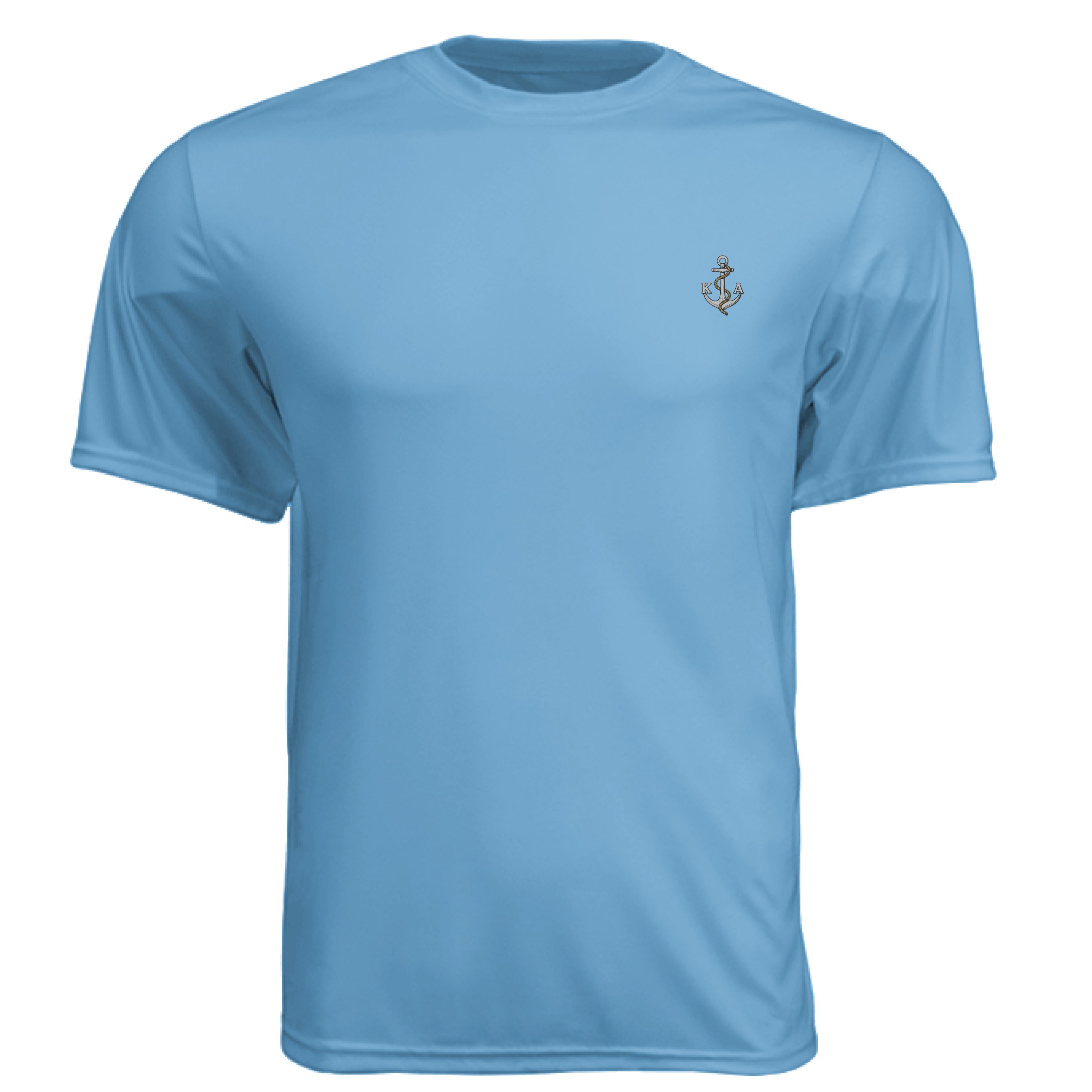 LIGHT BLUE - FRONT