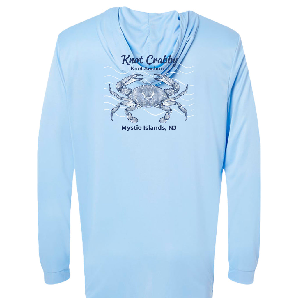 Blue Mist - BACK