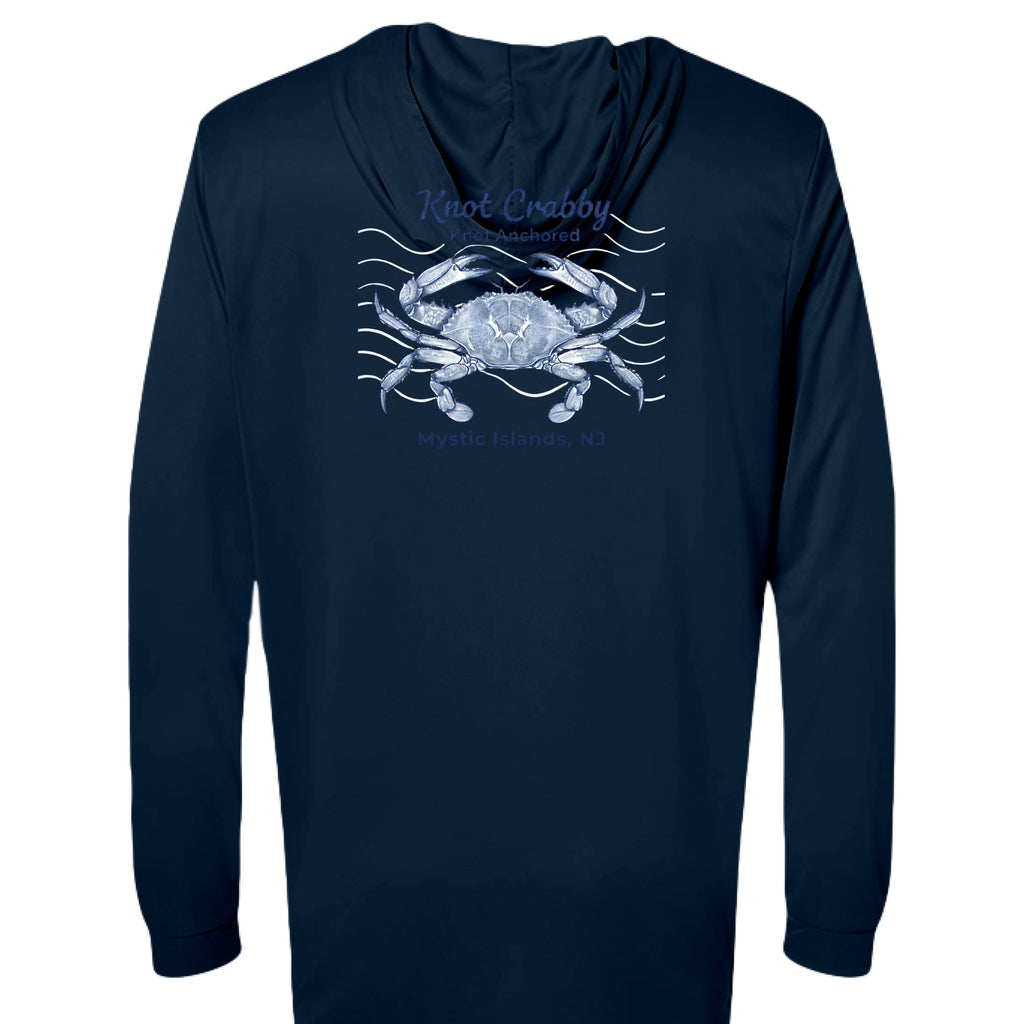 Navy - BACK