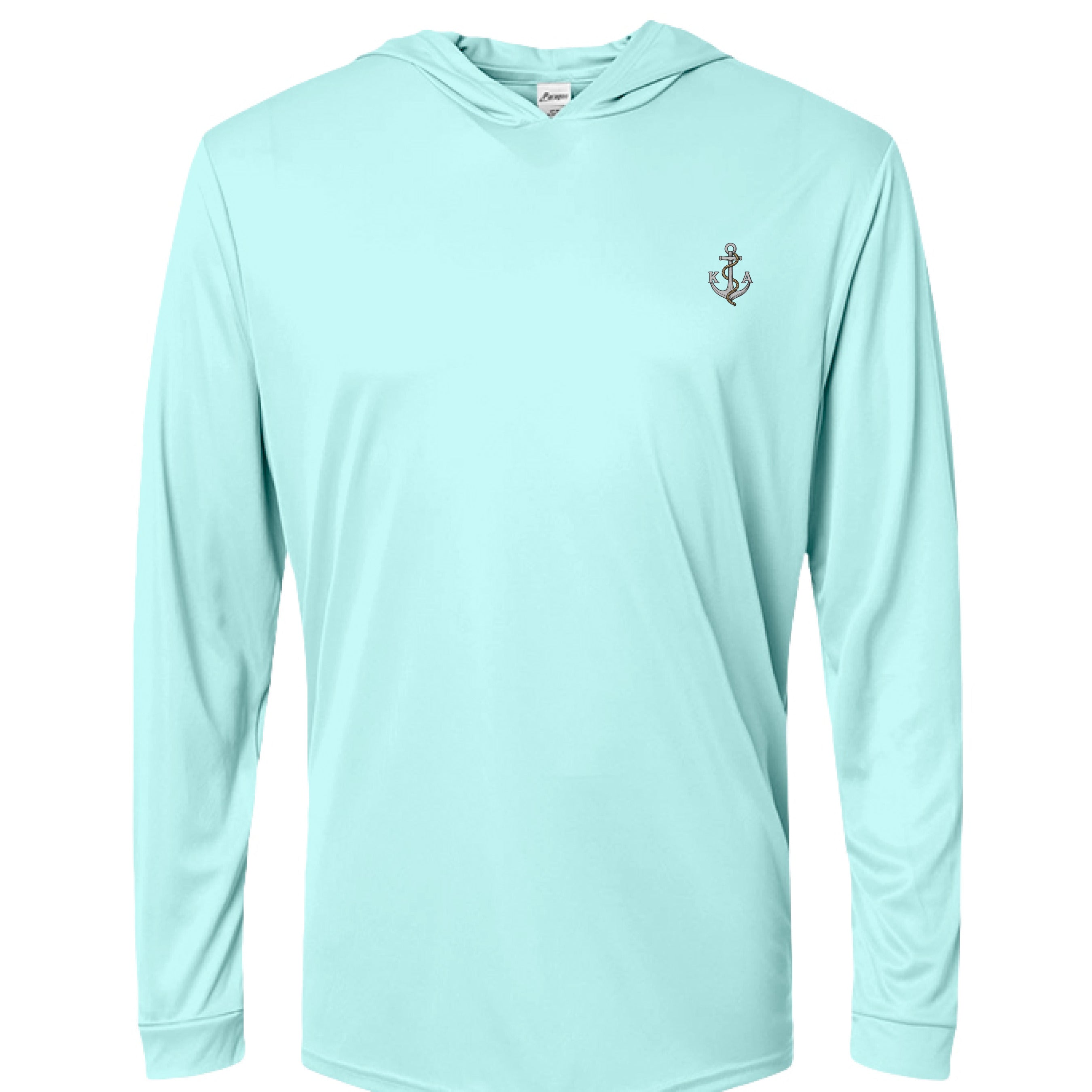Aqua Blue - FRONT
