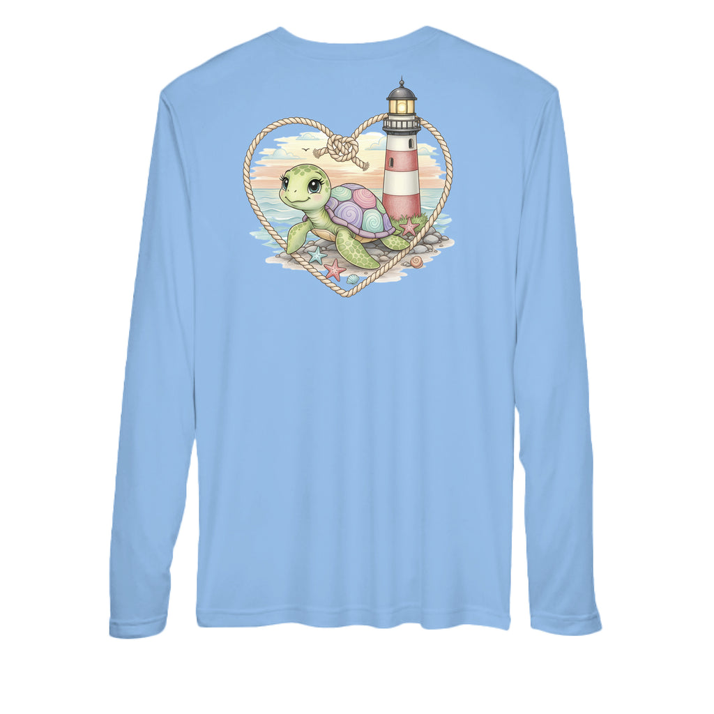 SPORT LIGHT BLUE - BACK