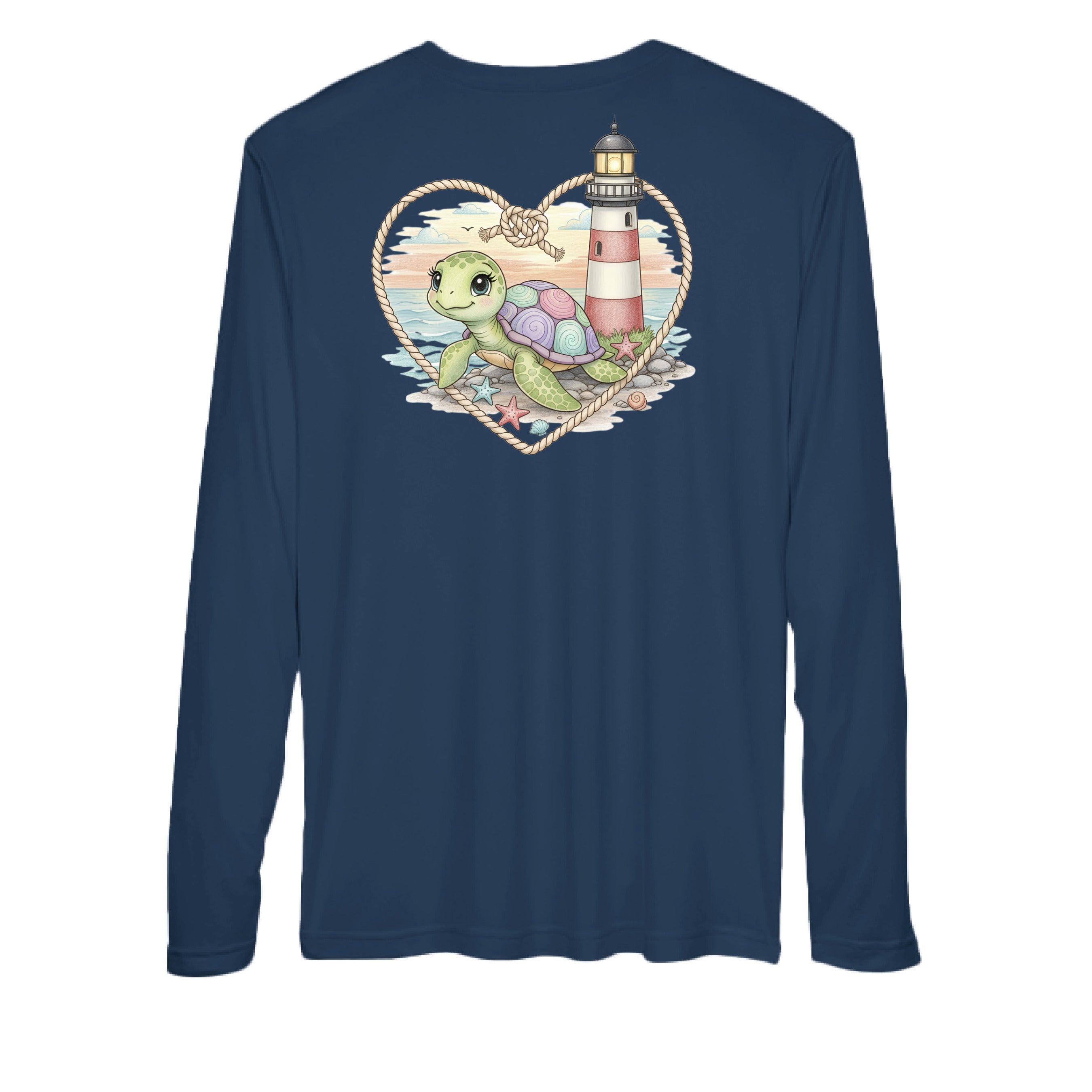 SPORT DARK NAVY - BACK