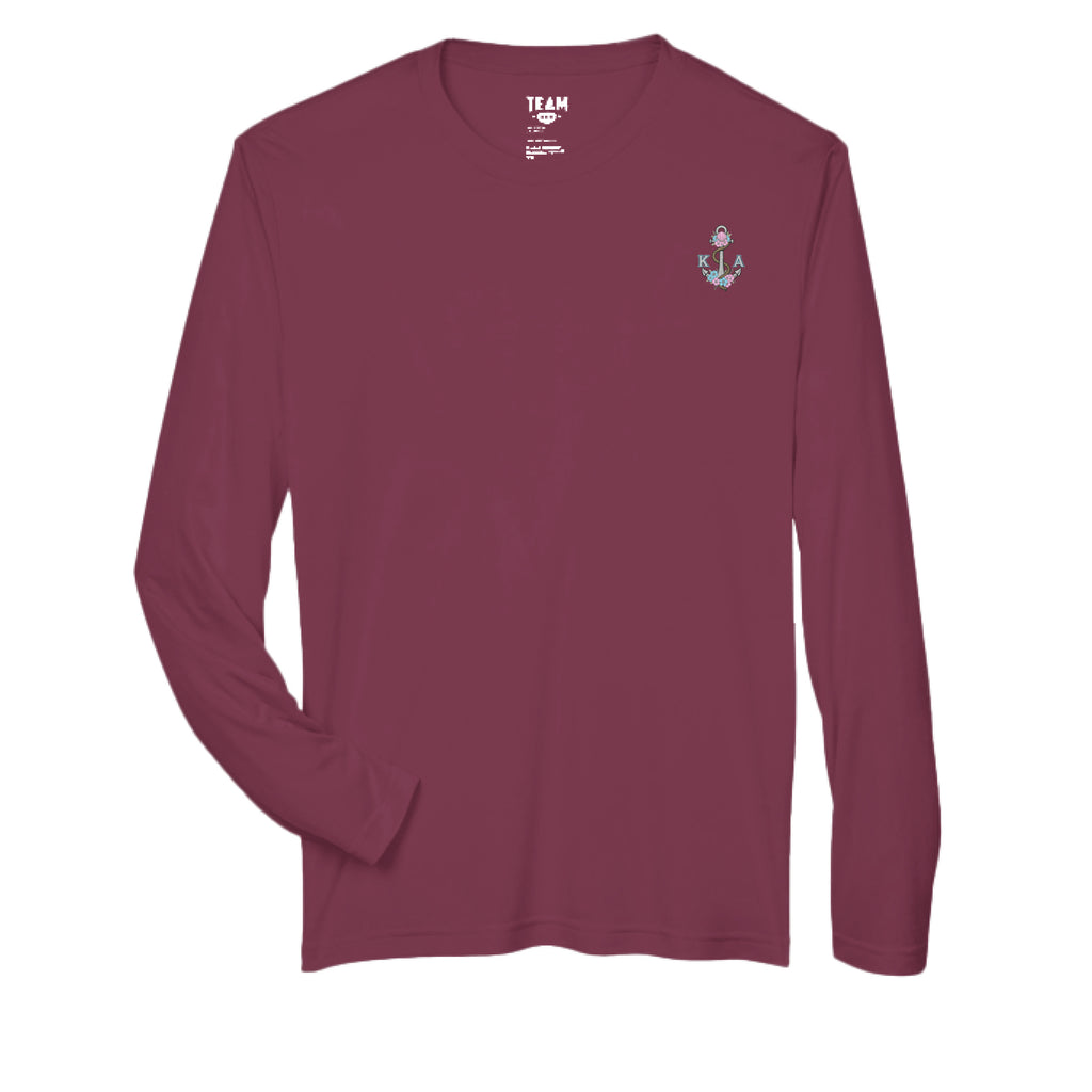 SPORT MAROON - FRONT
