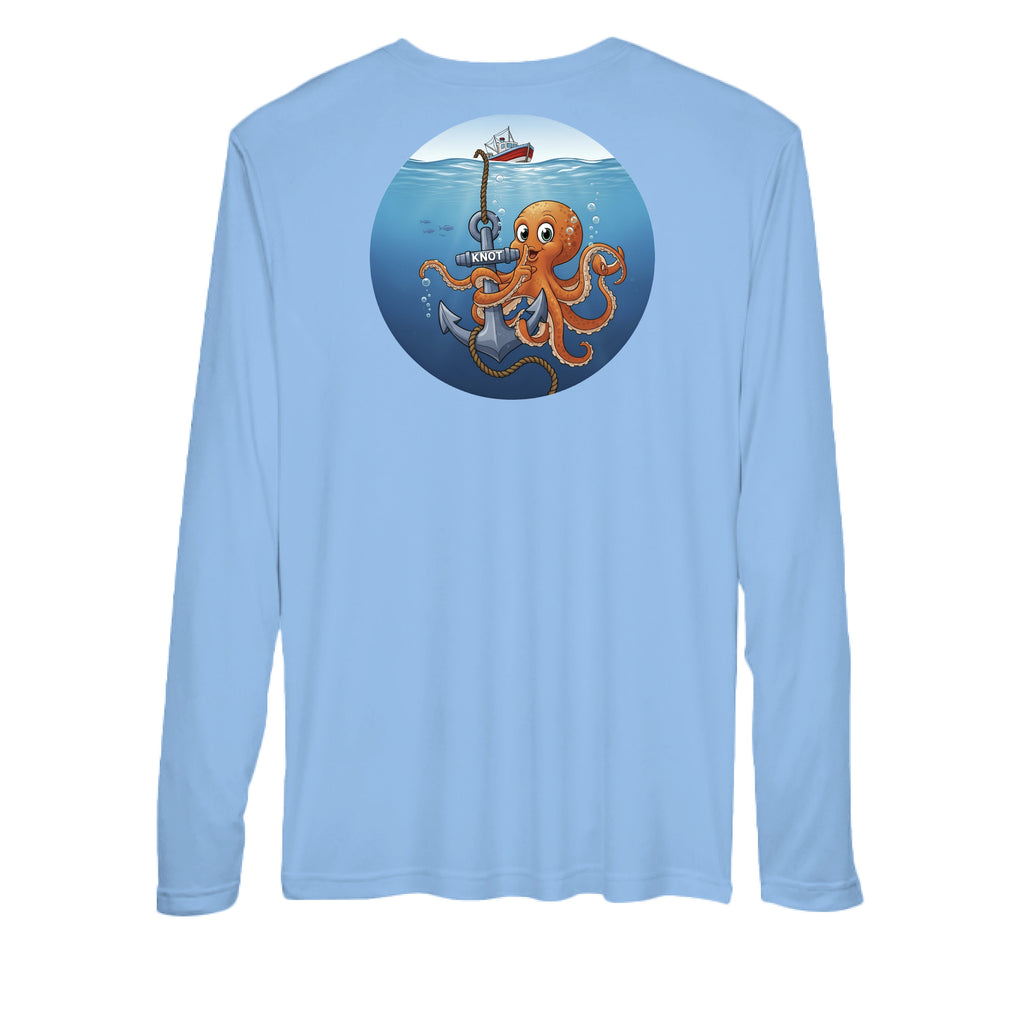 SPORT LIGHT BLUE - BACK