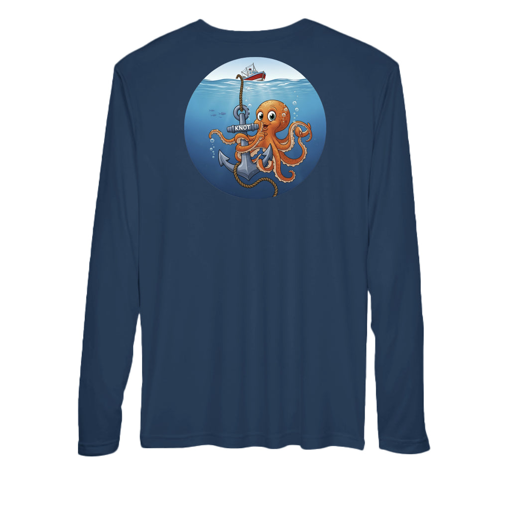 SPORT DARK NAVY - BACK