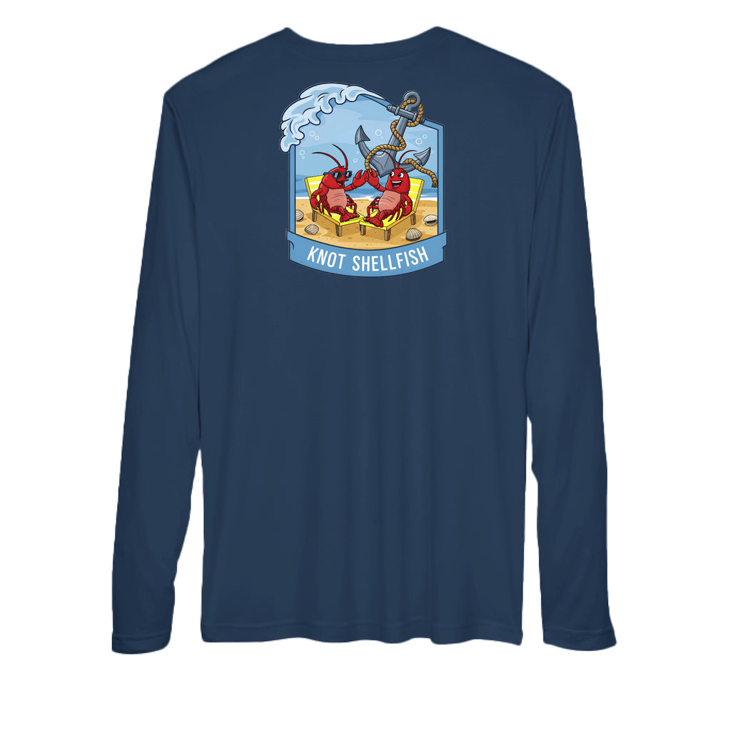 SPORT DARK NAVY - BACK