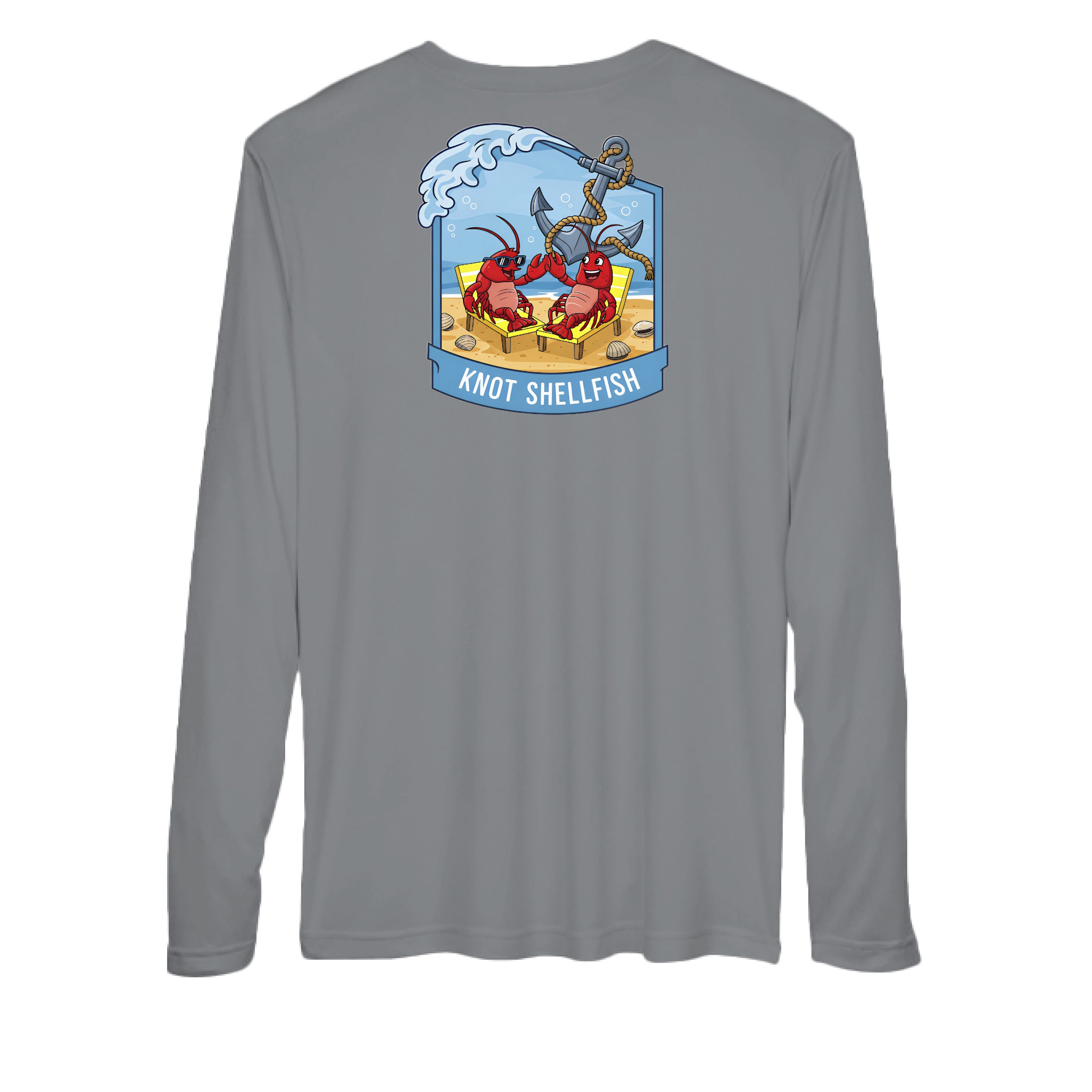 SPORT GRAPHITE - BACK