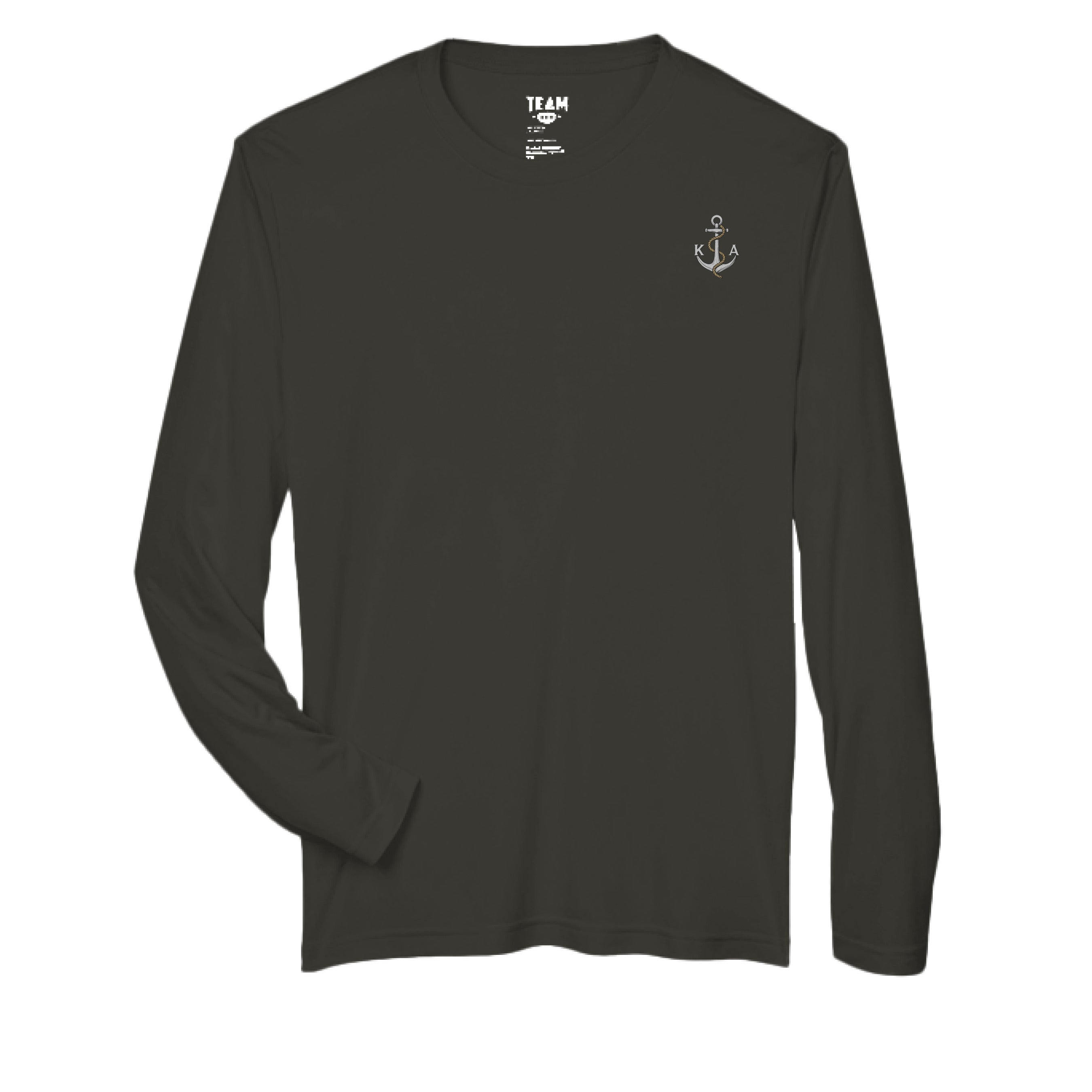 BLACK - FRONT