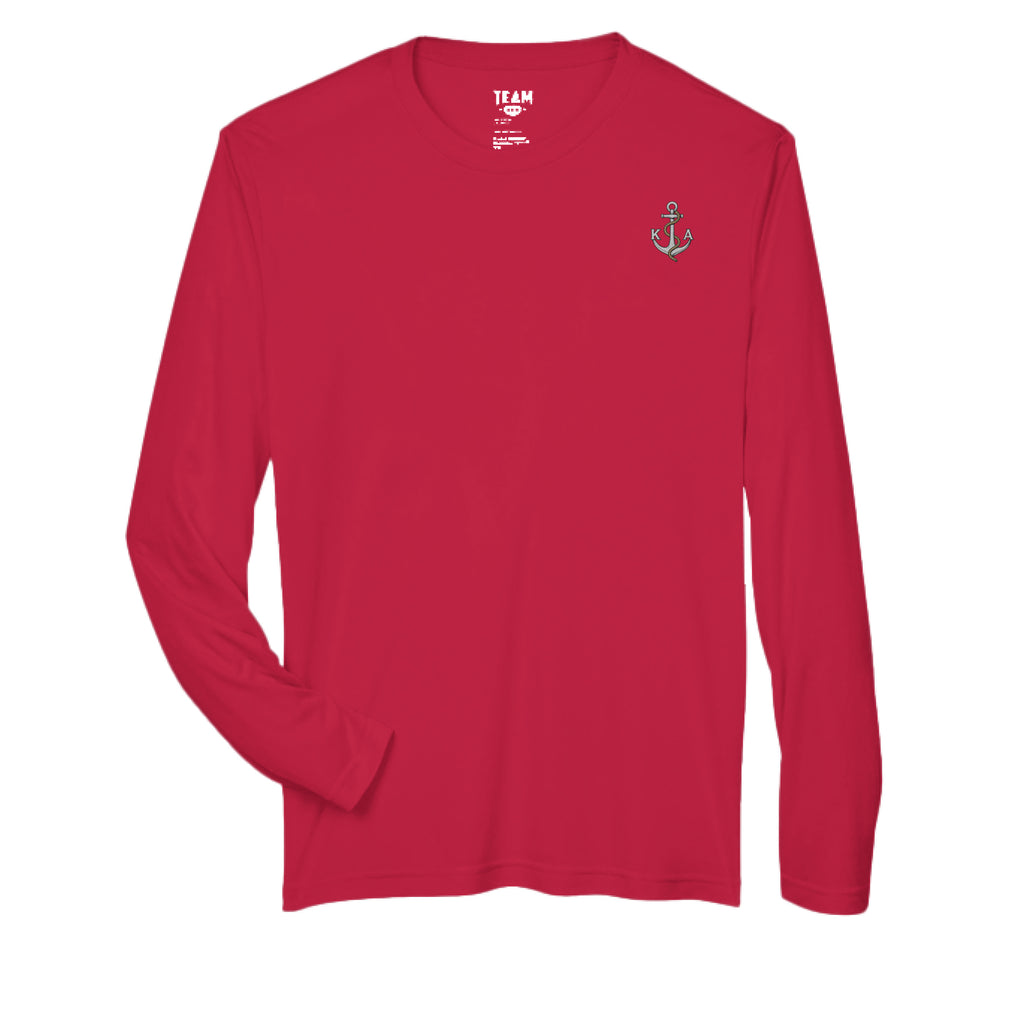 SPORT RED - FRONT