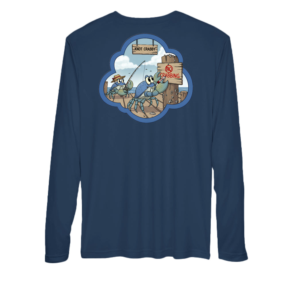 SPORT DARK NAVY - BACK