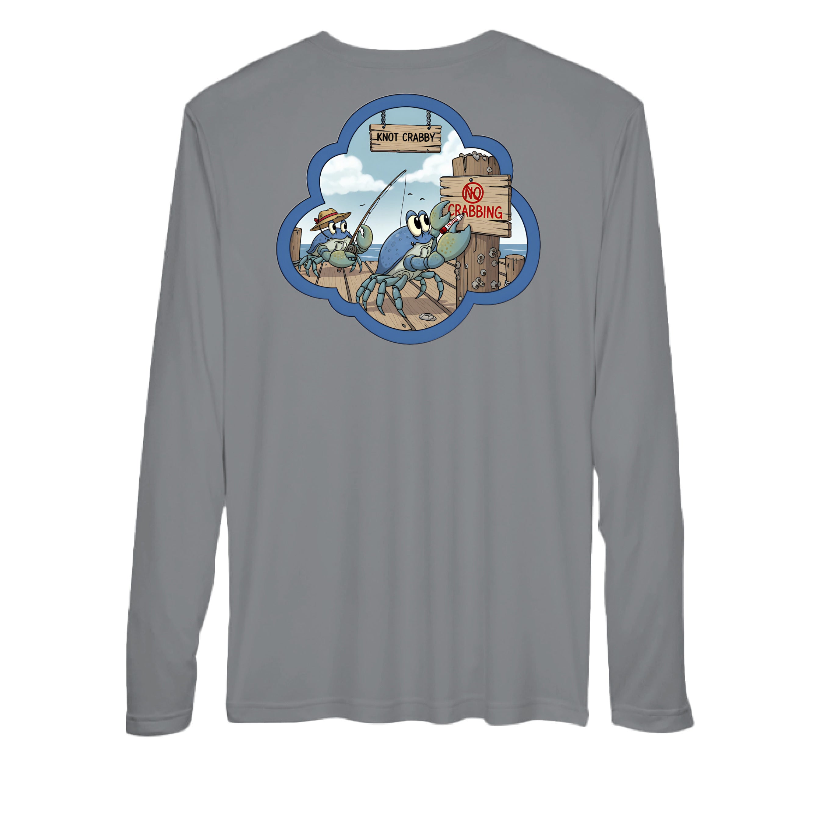 SPORT GRAPHITE - BACK